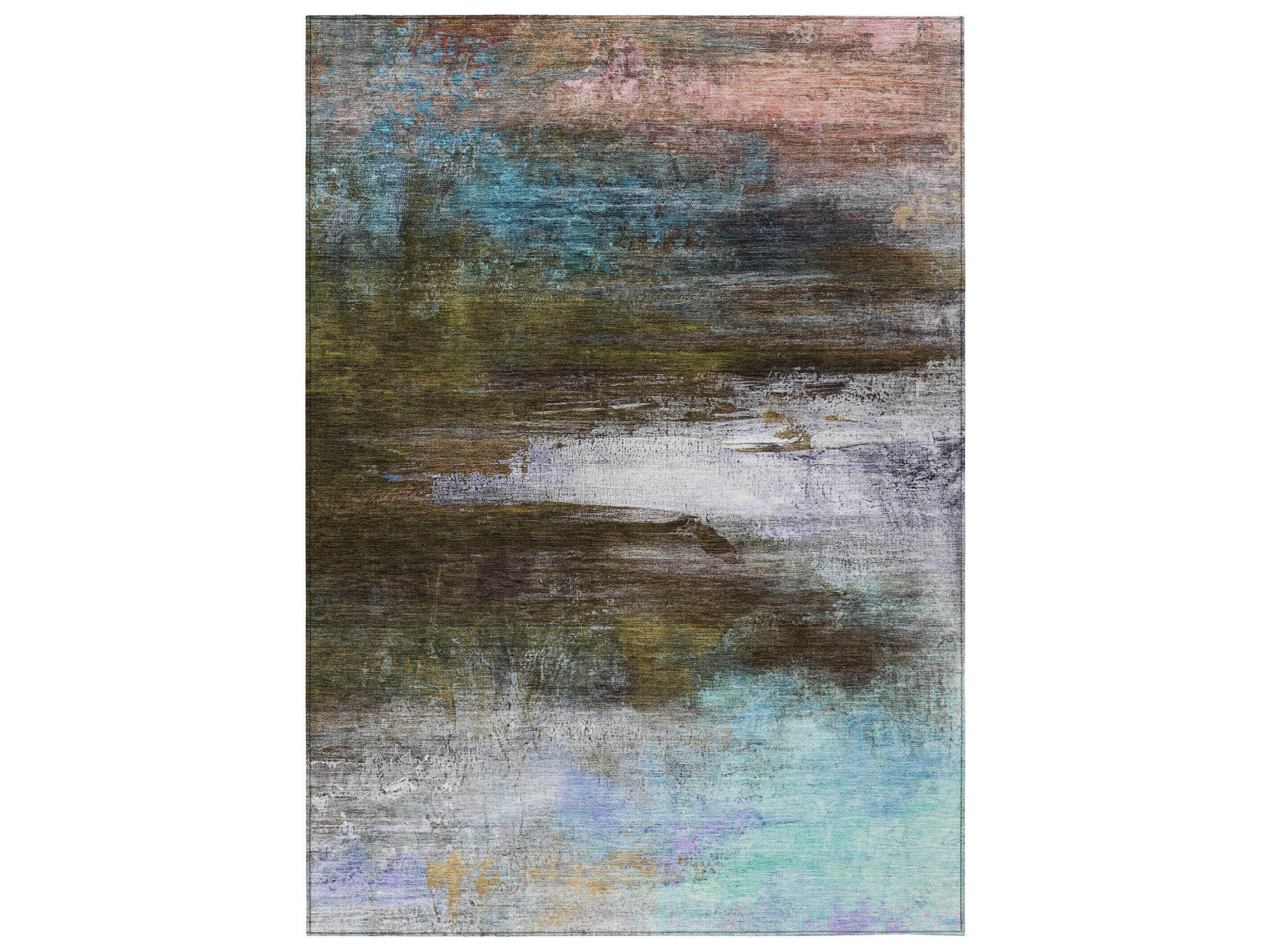 Dalyn Chantille Abstract Area Rug