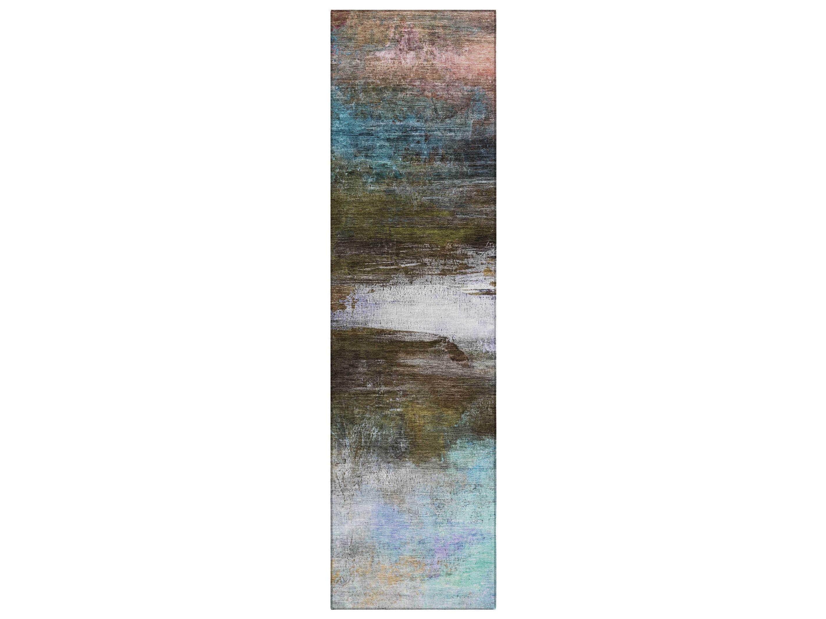 Dalyn Chantille Abstract Area Rug