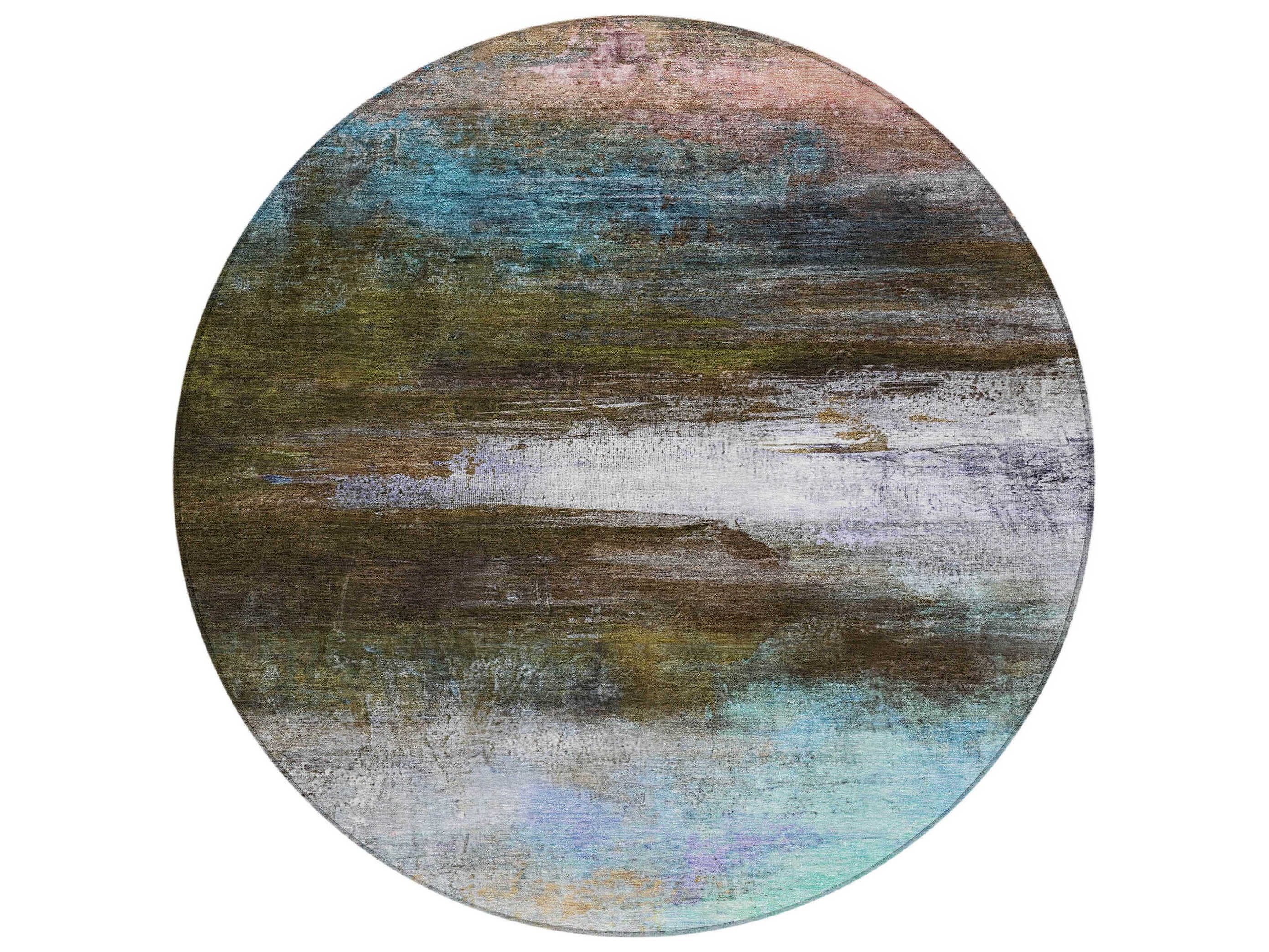 Dalyn Chantille Abstract Area Rug