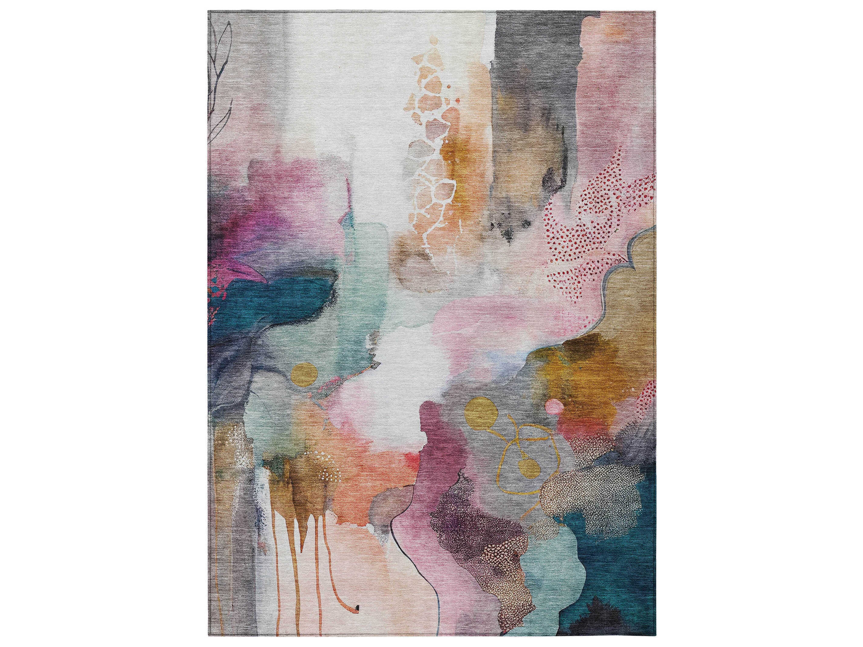 Dalyn Chantille Abstract Area Rug