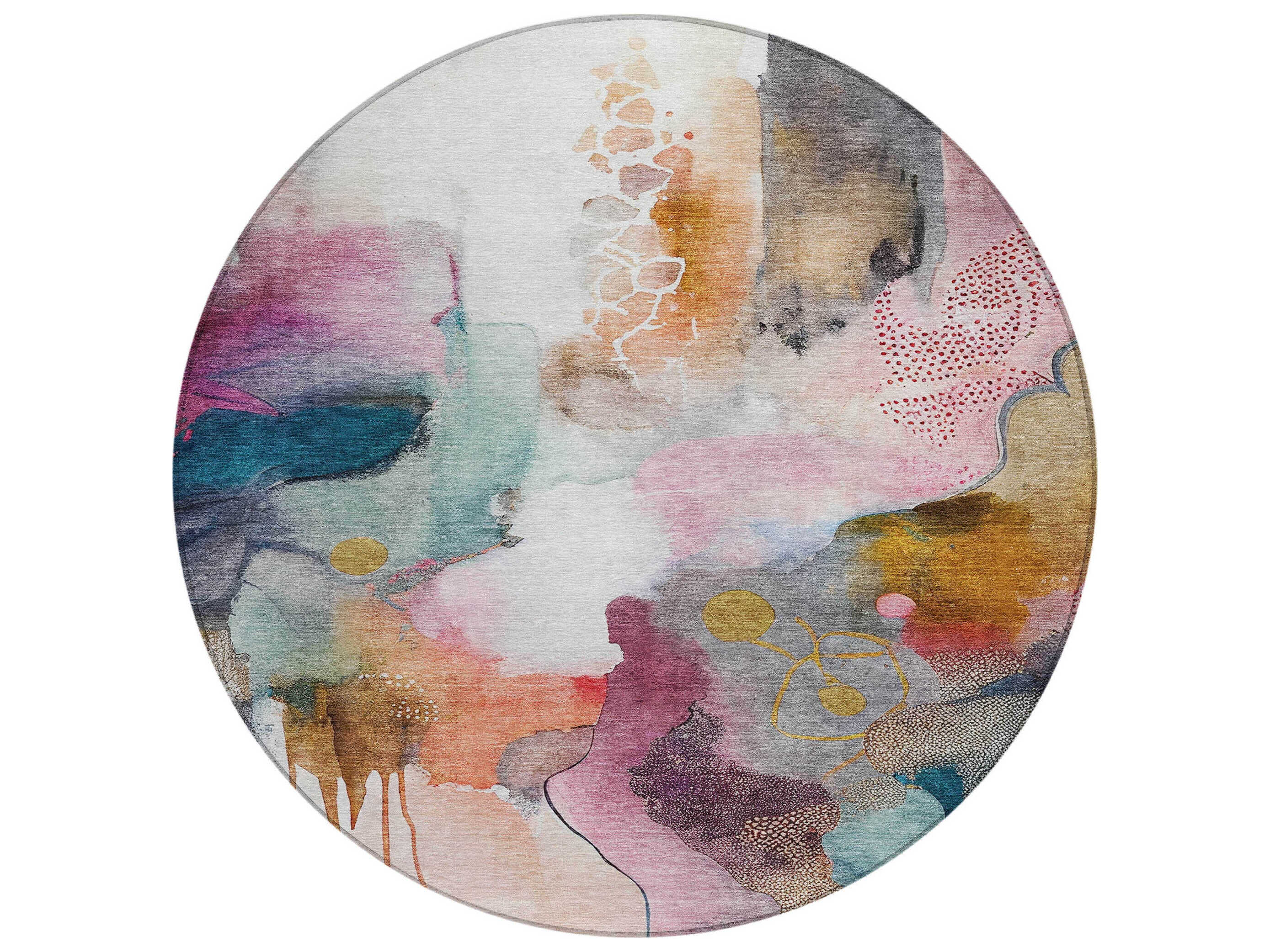 Dalyn Chantille Abstract Area Rug