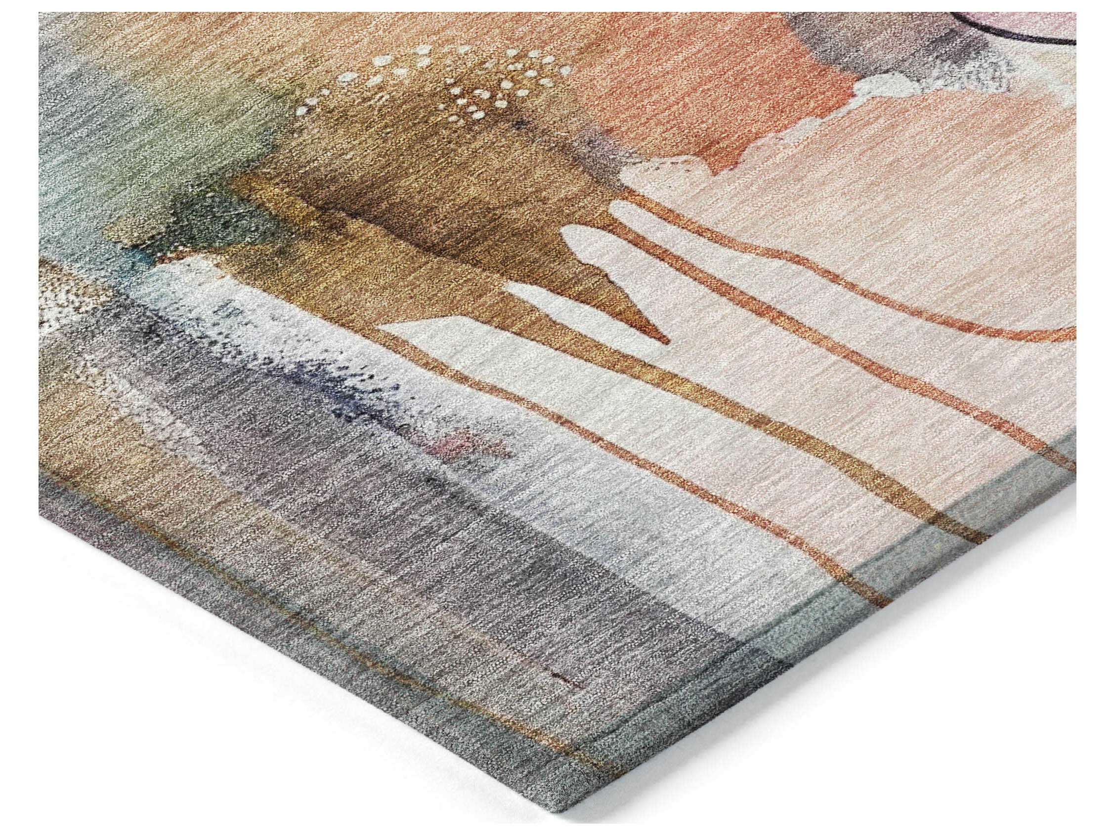 Dalyn Chantille Abstract Area Rug