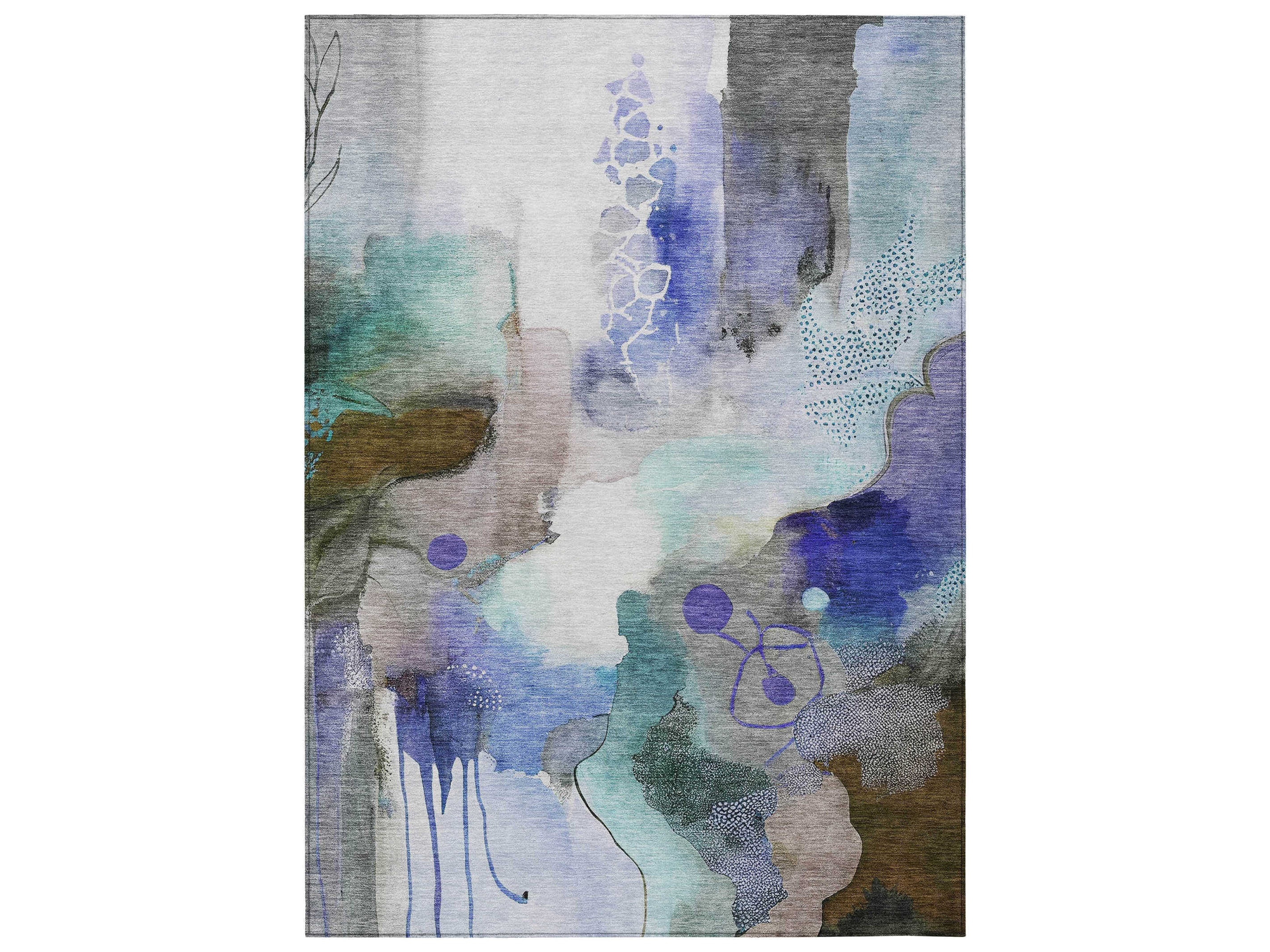 Dalyn Chantille Abstract Area Rug