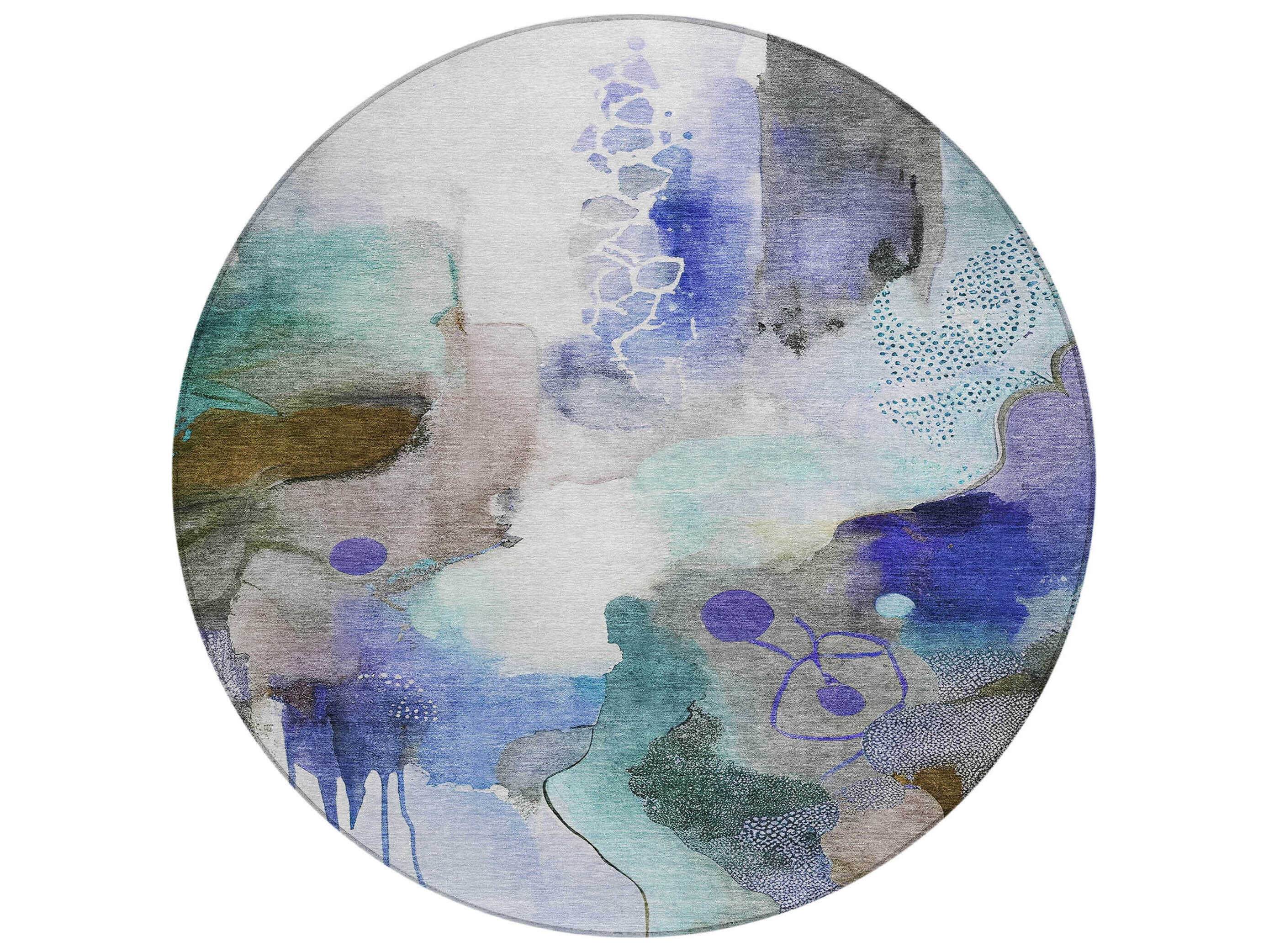 Dalyn Chantille Abstract Area Rug