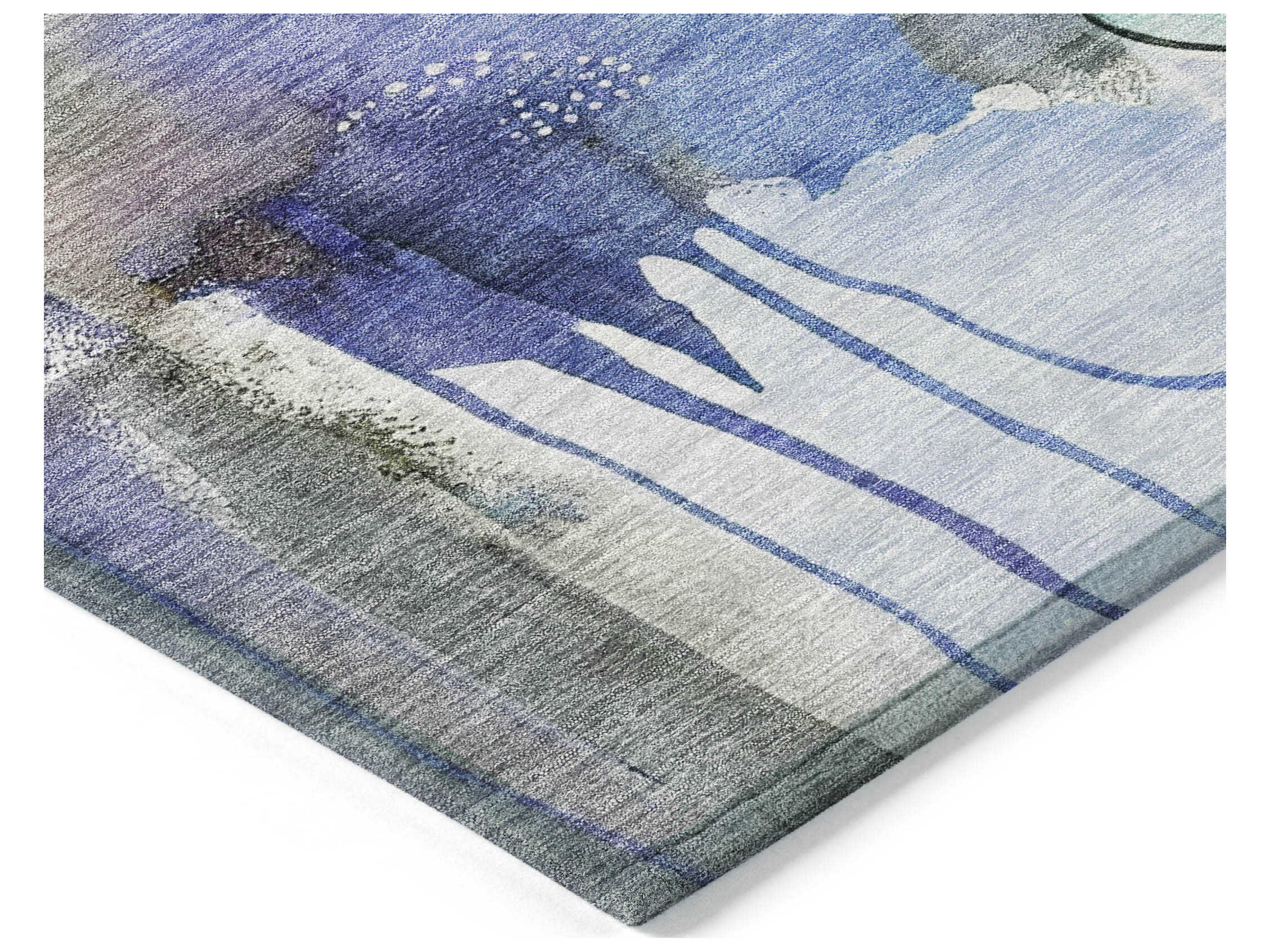 Dalyn Chantille Abstract Area Rug