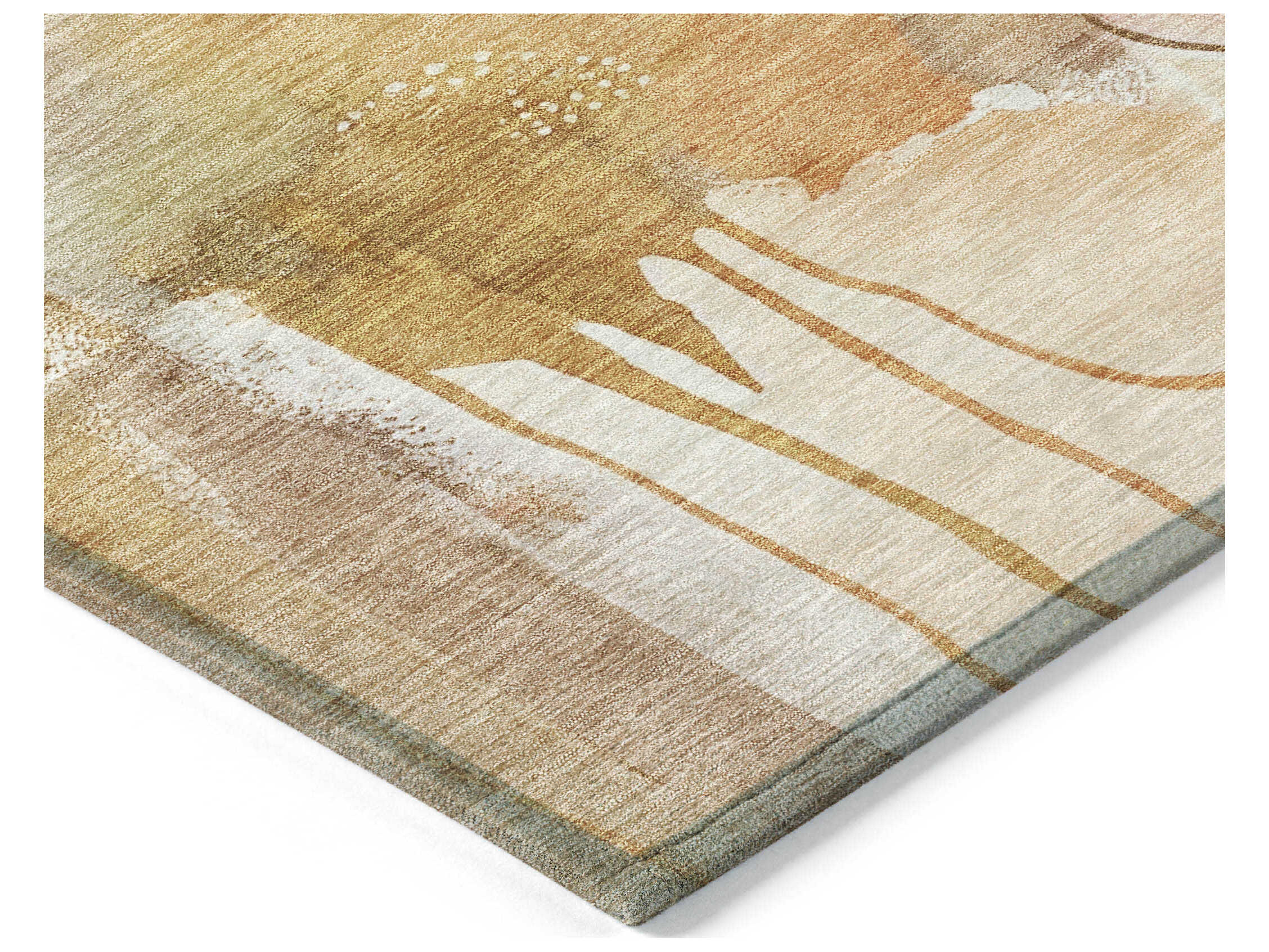 Dalyn Chantille Abstract Area Rug