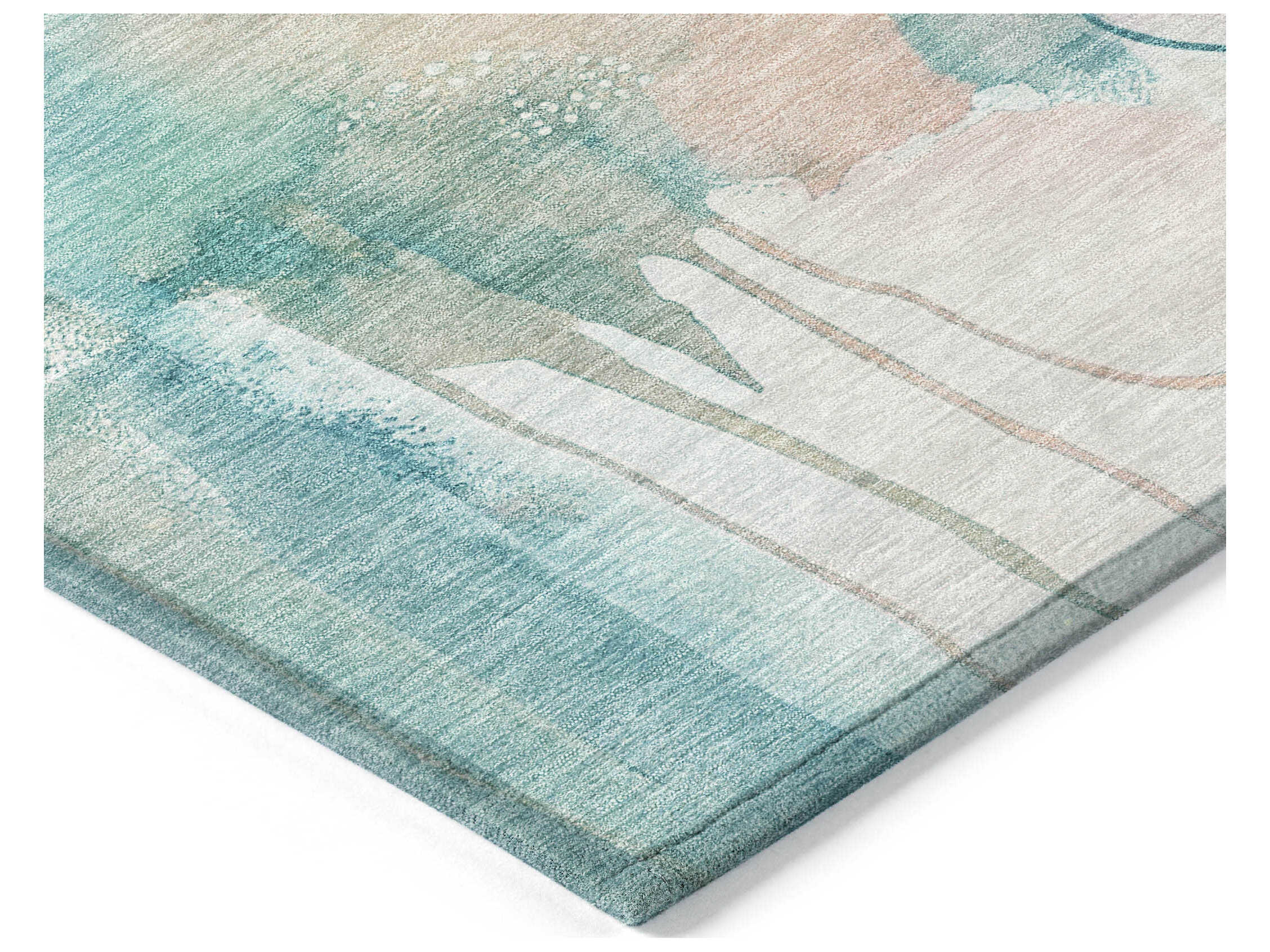Dalyn Chantille Abstract Area Rug