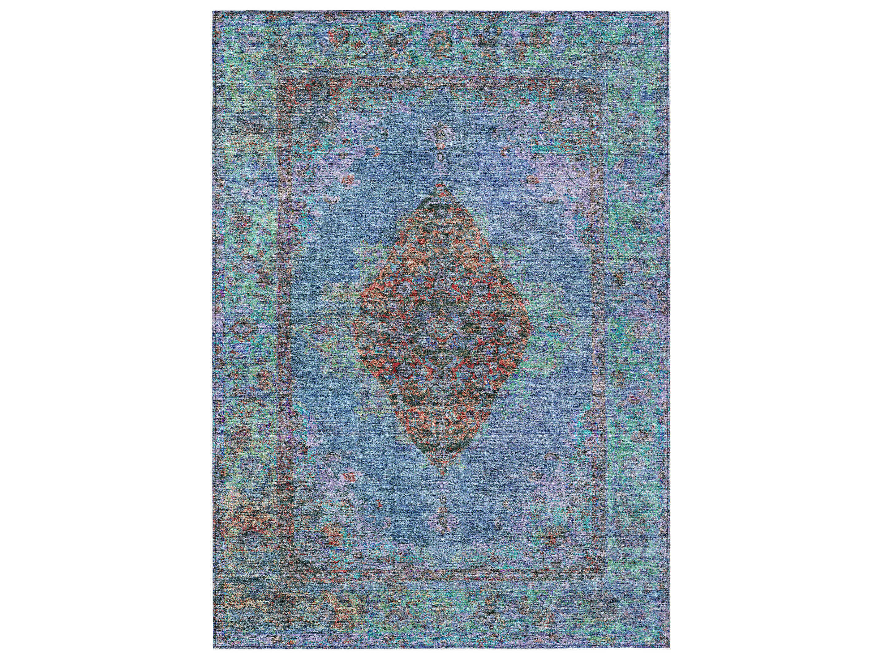 Dalyn Chantille Bordered Area Rug