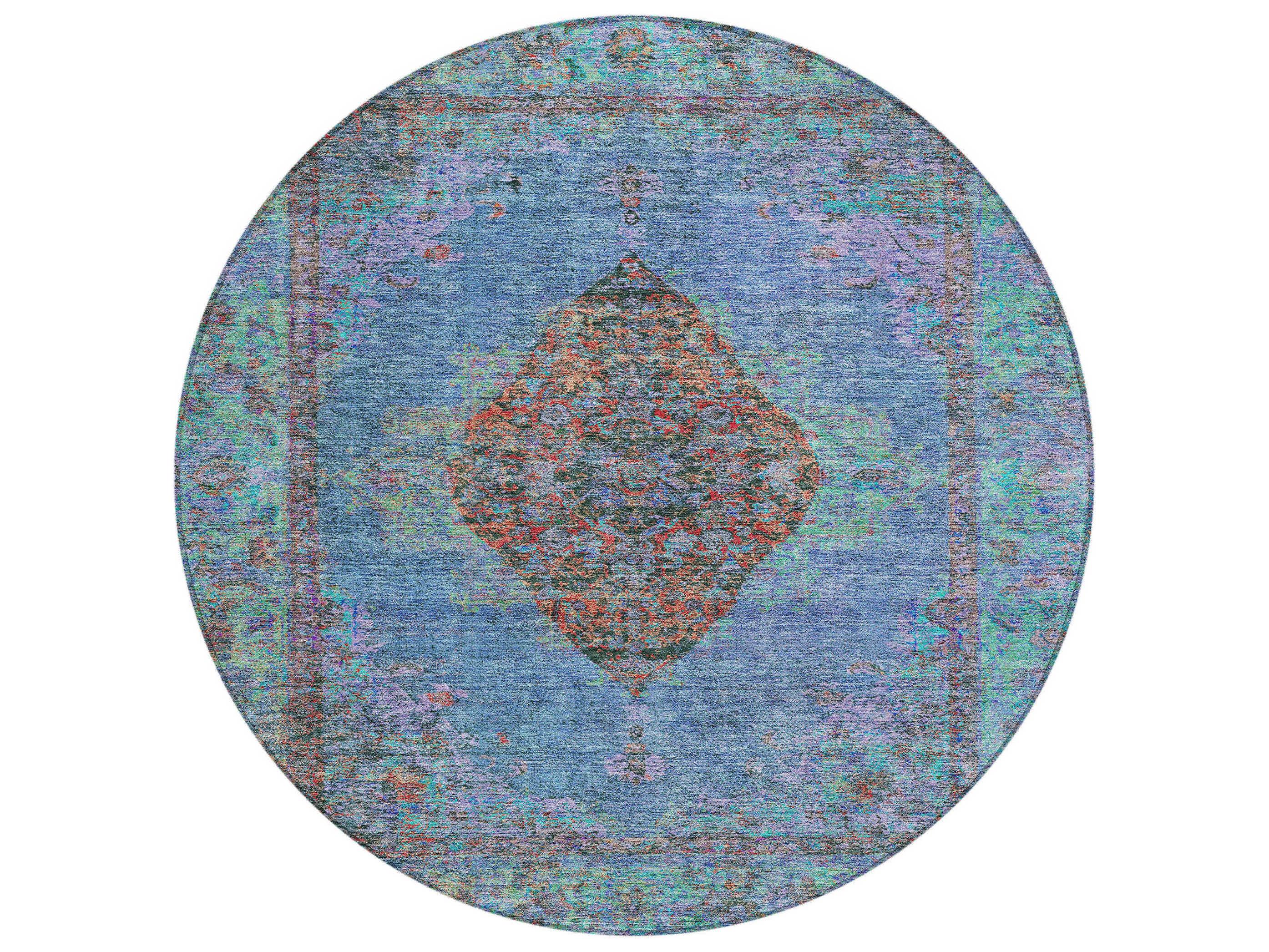 Dalyn Chantille Bordered Area Rug