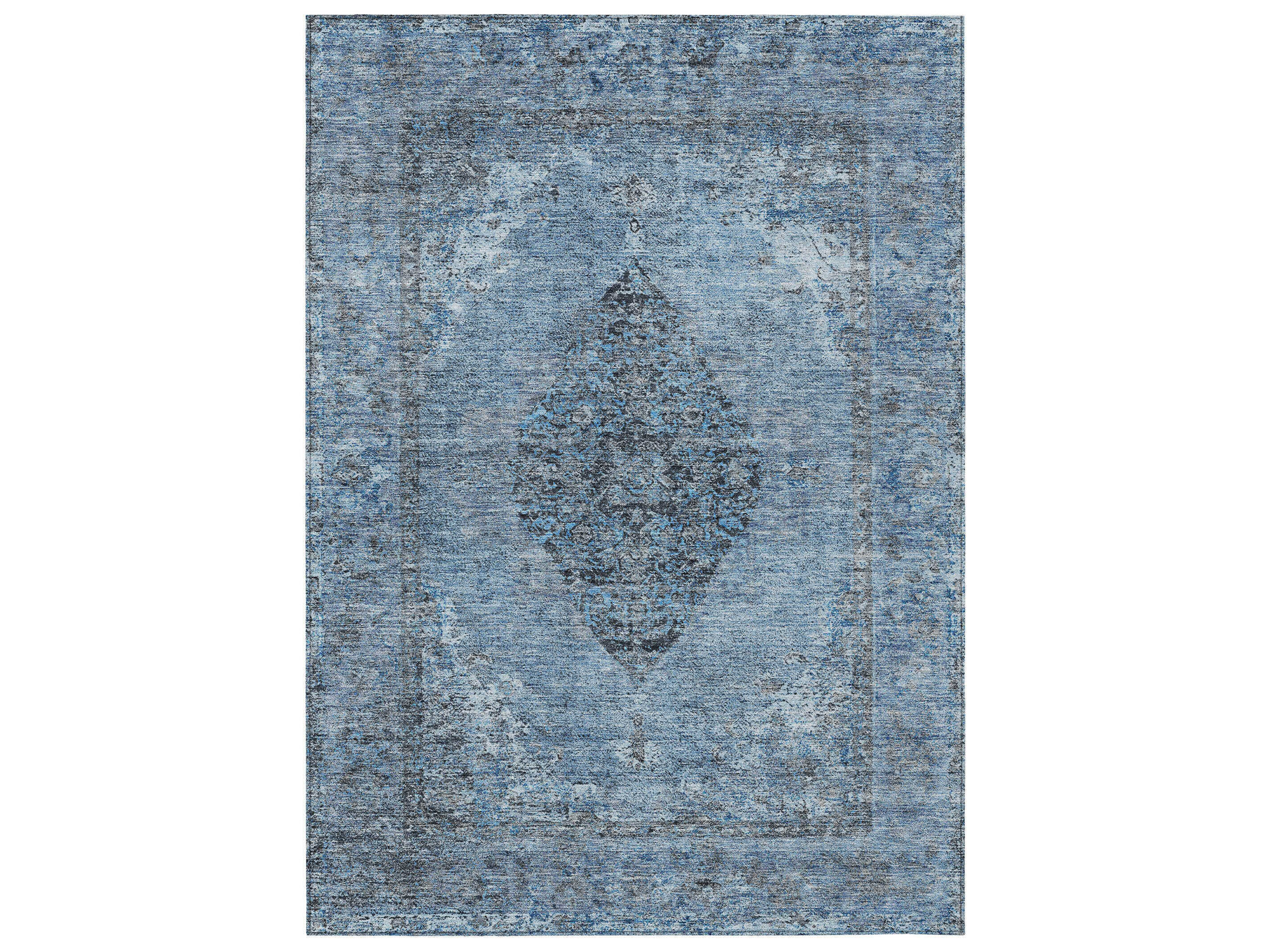 Dalyn Chantille Bordered Area Rug