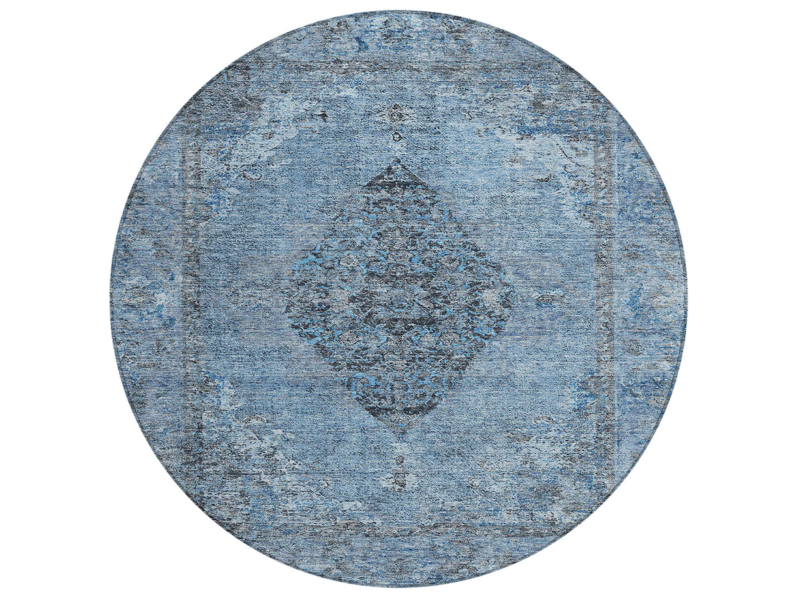 Dalyn Chantille Bordered Area Rug