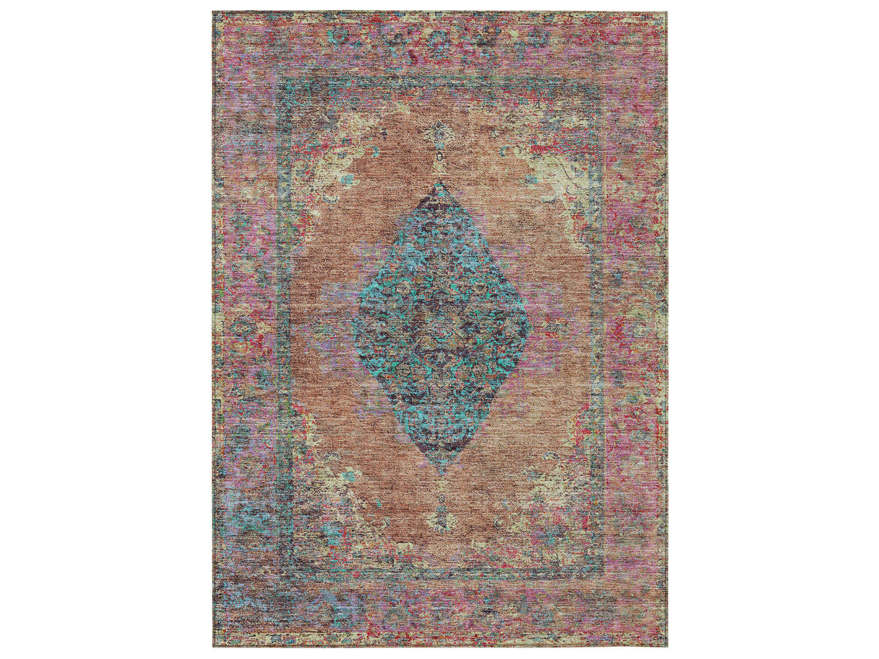 Dalyn Chantille Bordered Area Rug