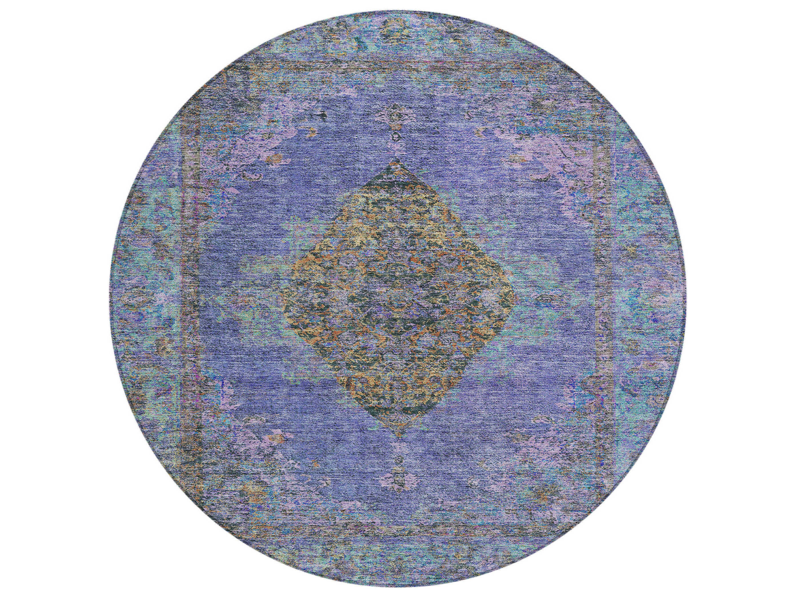 Dalyn Chantille Bordered Area Rug