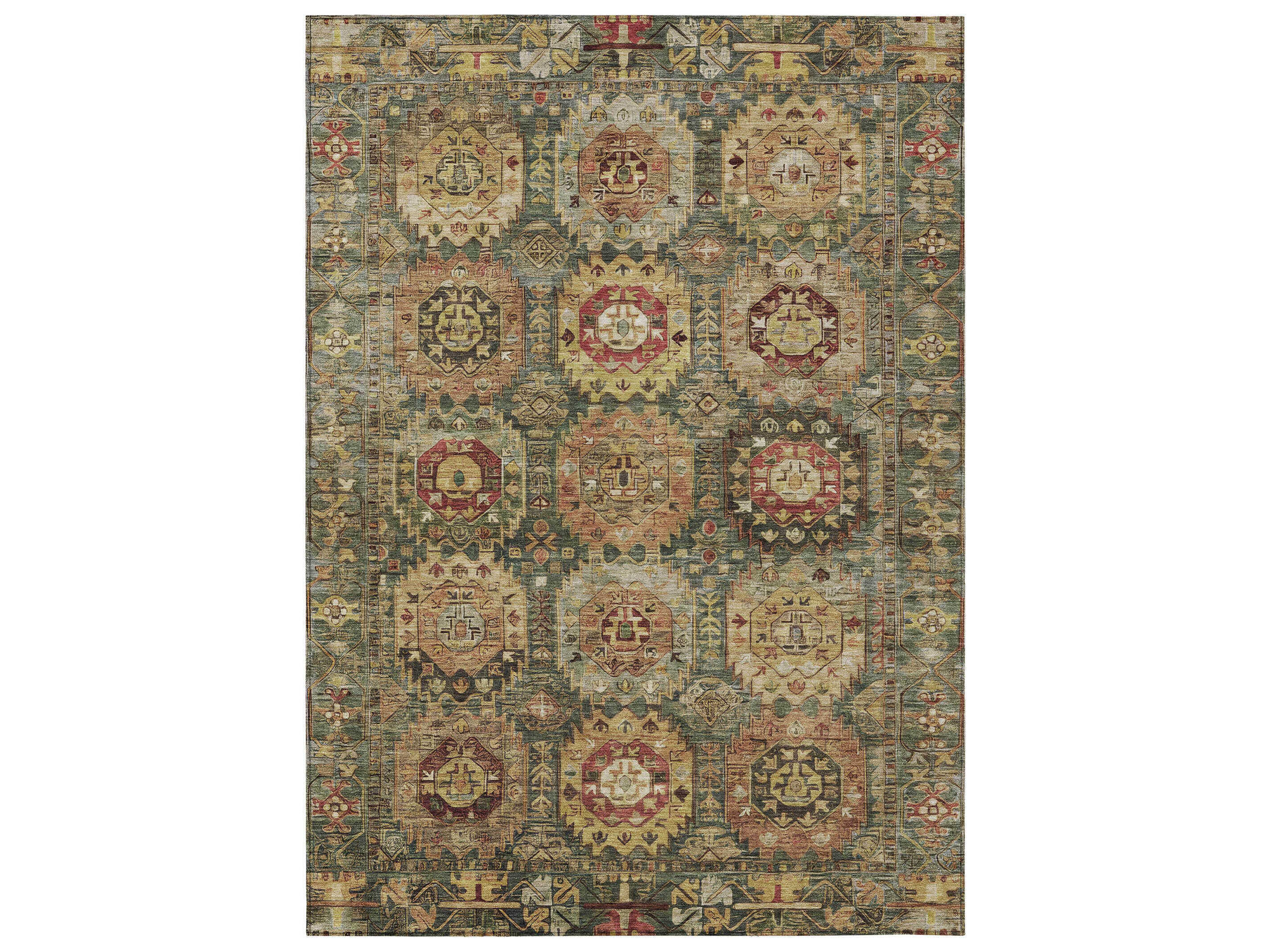 Dalyn Chantille Floral Area Rug