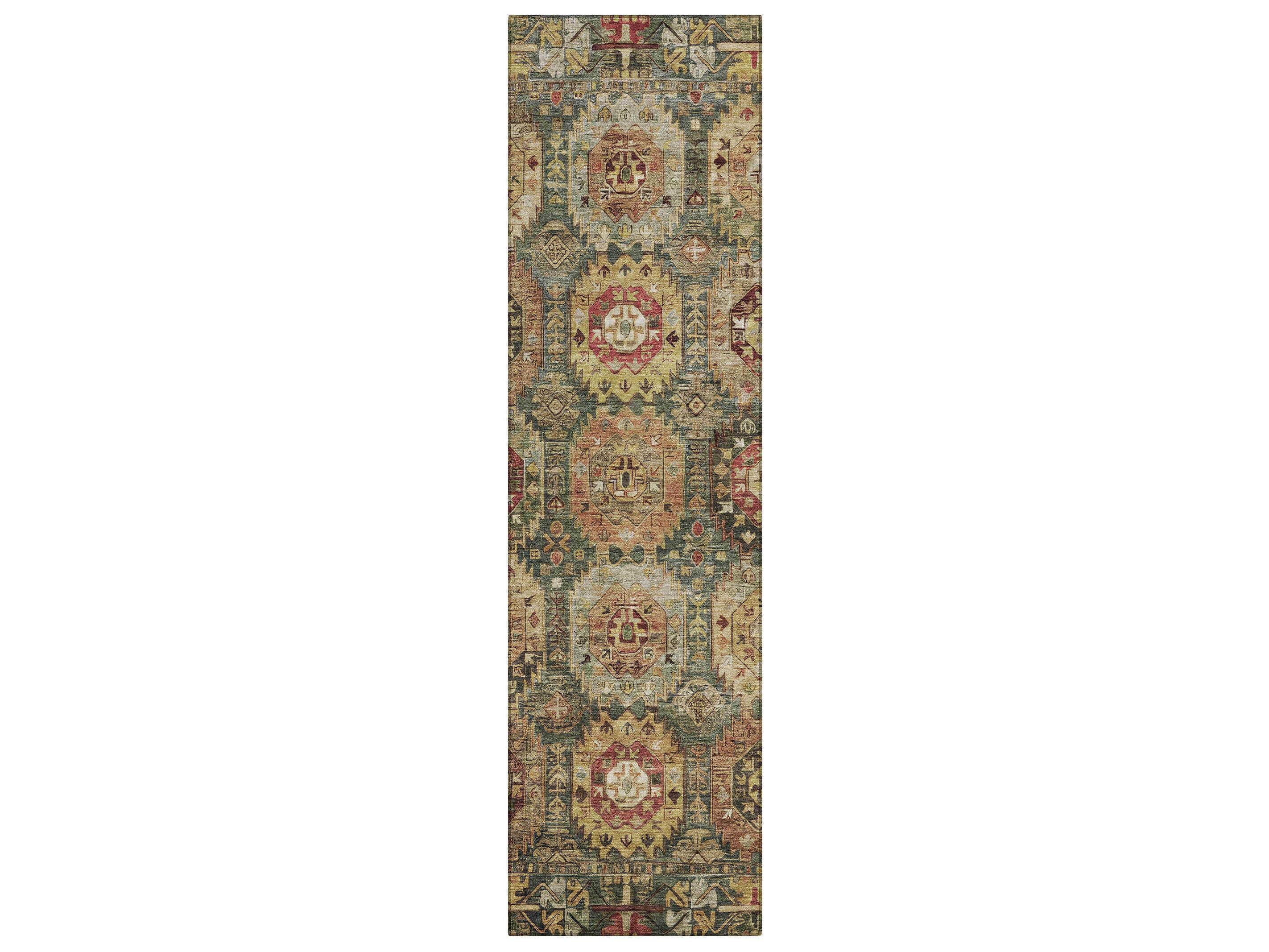 Dalyn Chantille Floral Area Rug