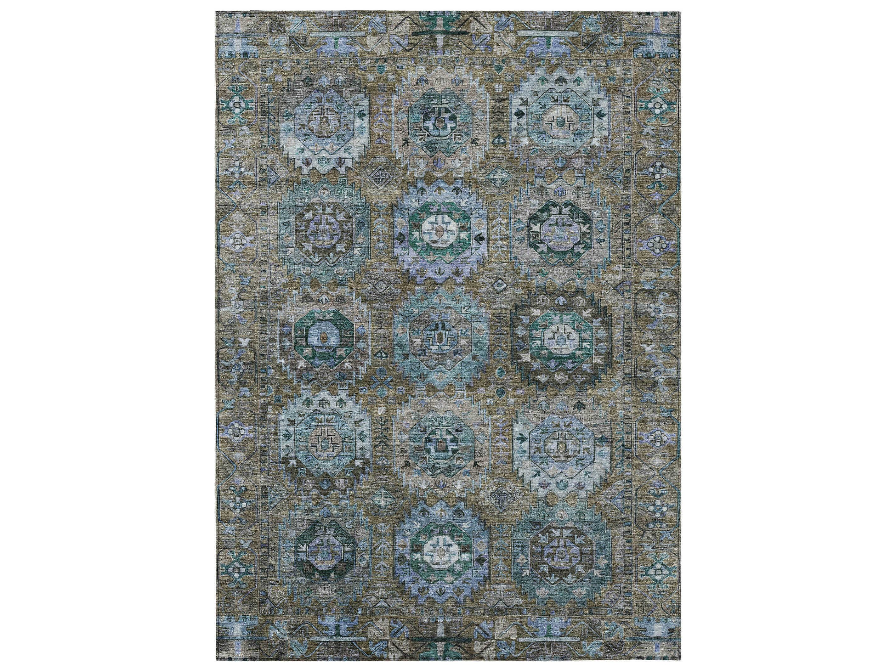 Dalyn Chantille Floral Area Rug