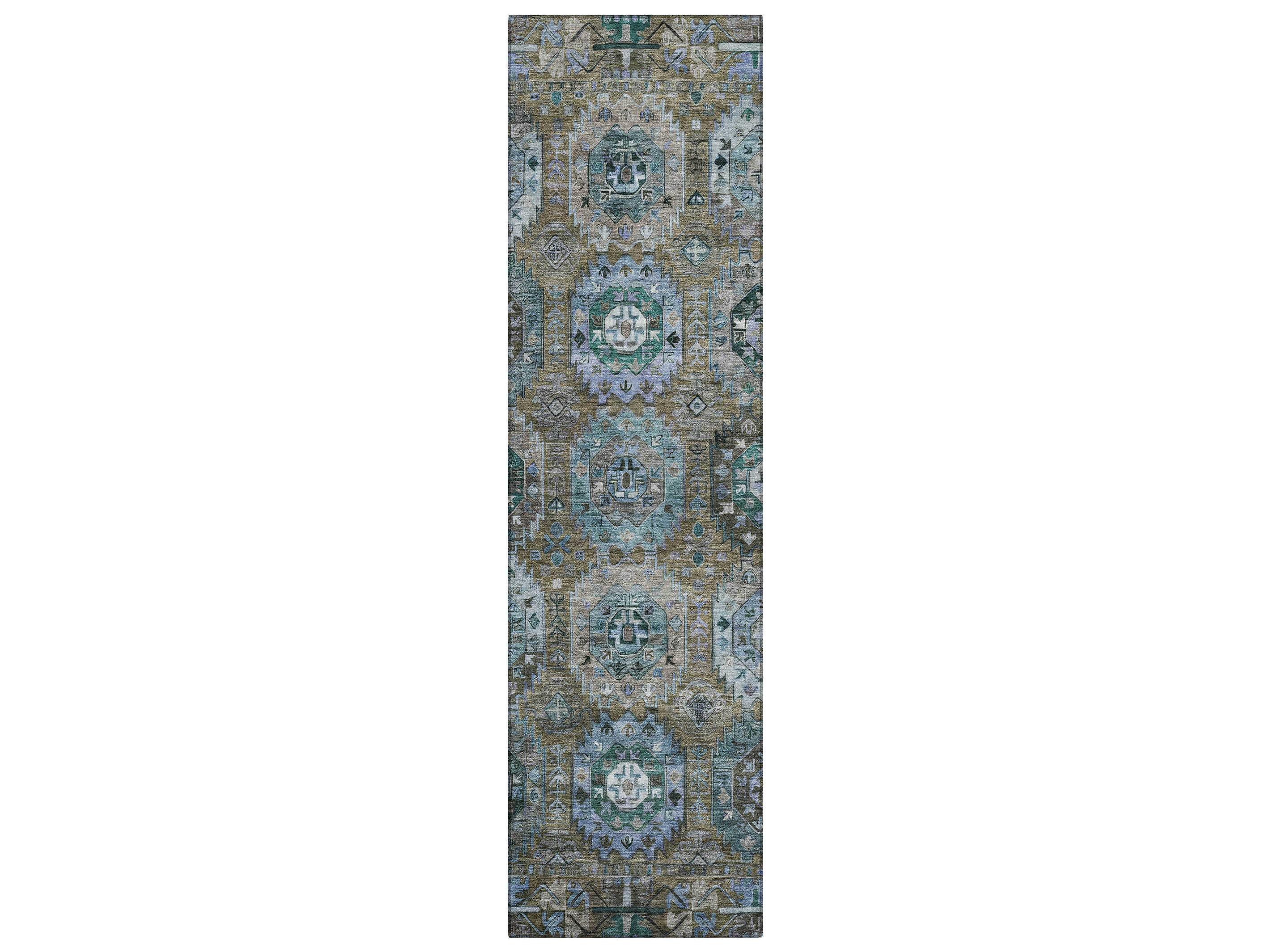 Dalyn Chantille Floral Area Rug
