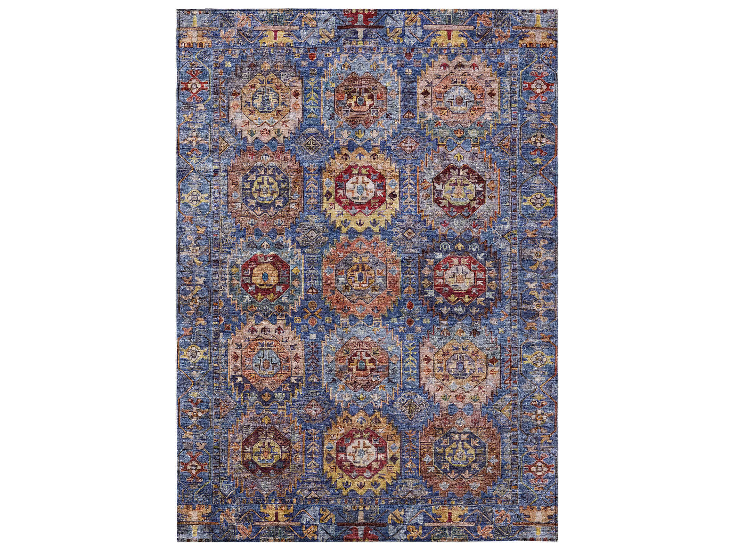 Dalyn Chantille Floral Area Rug