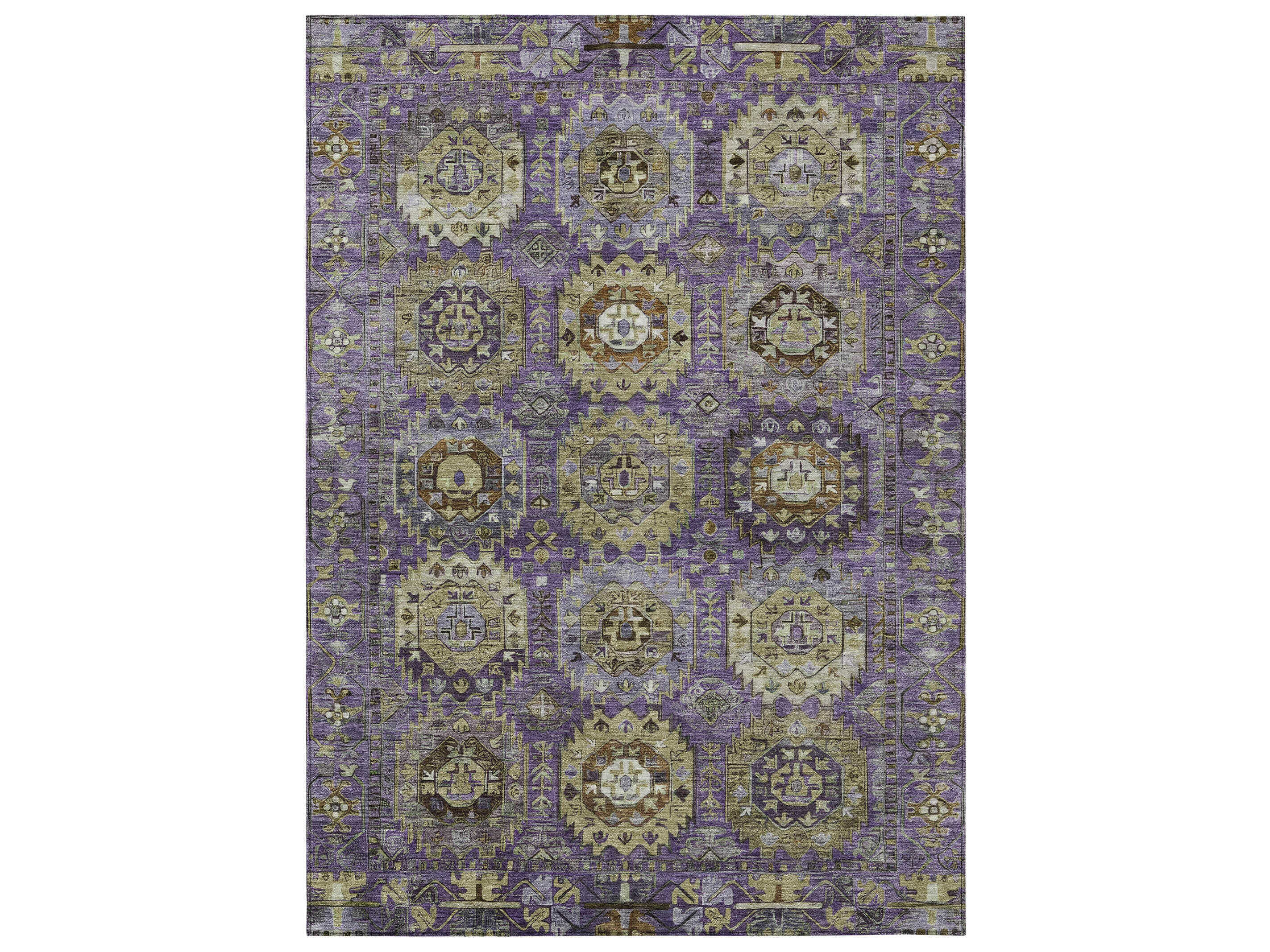 Dalyn Chantille Floral Area Rug