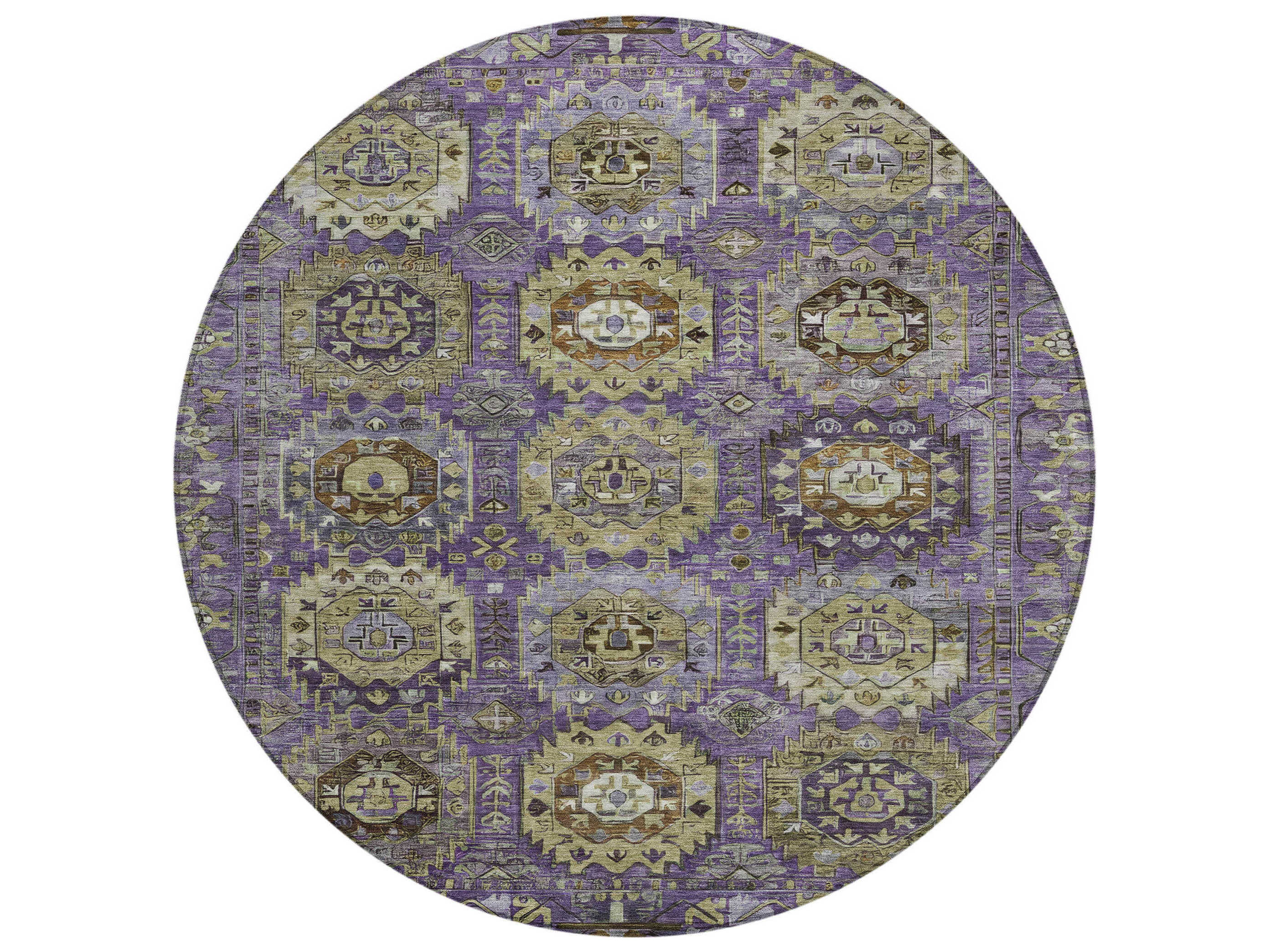Dalyn Chantille Floral Area Rug