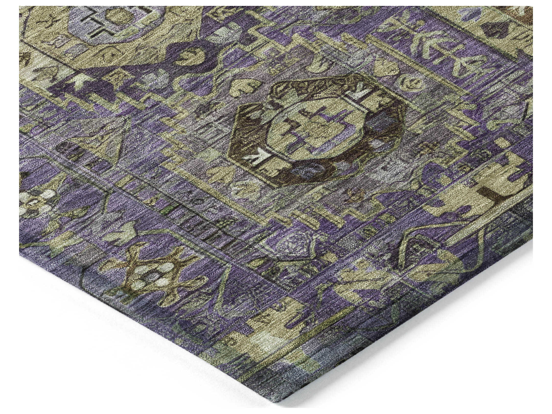 Dalyn Chantille Floral Area Rug