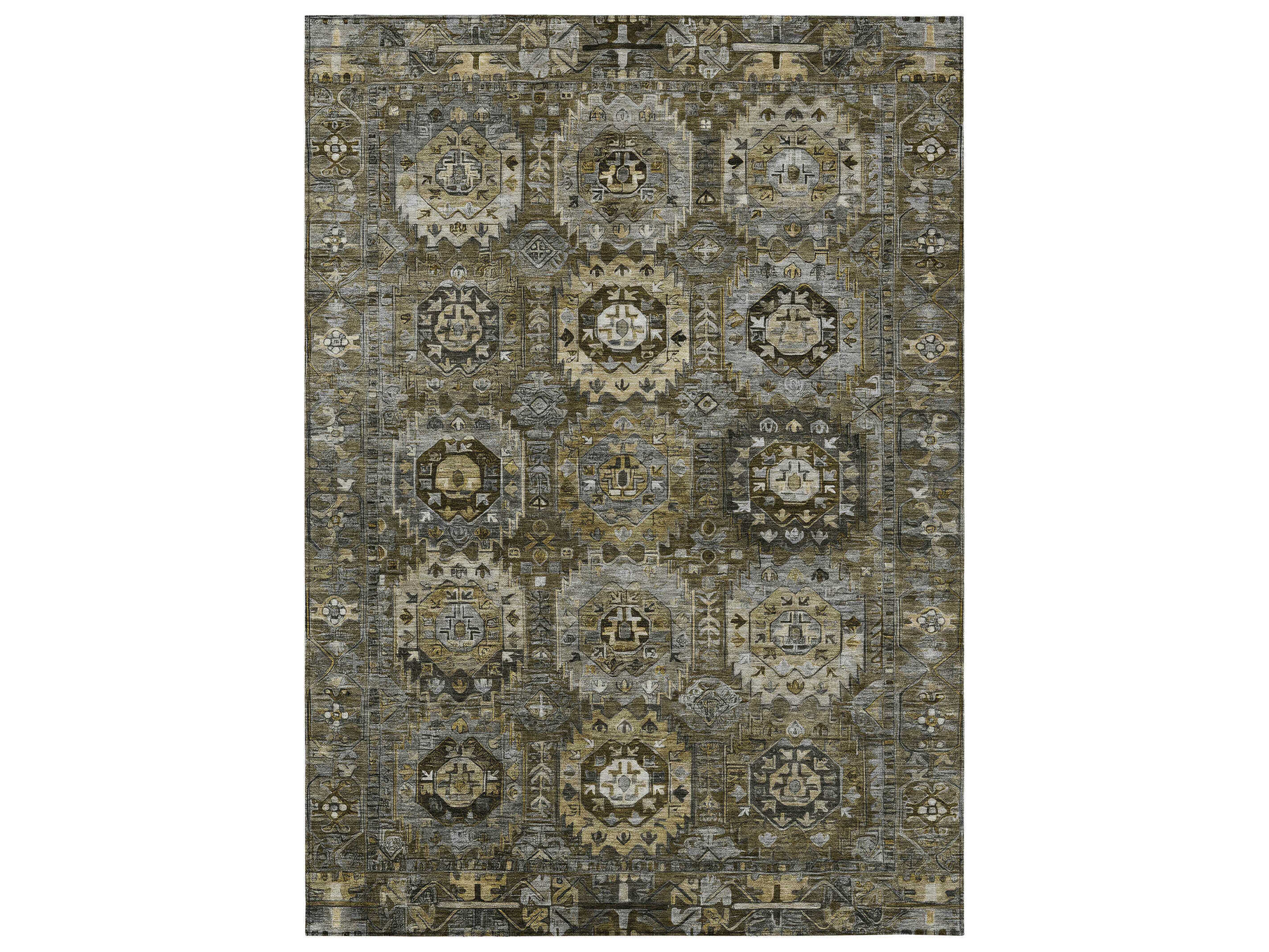 Dalyn Chantille Floral Area Rug