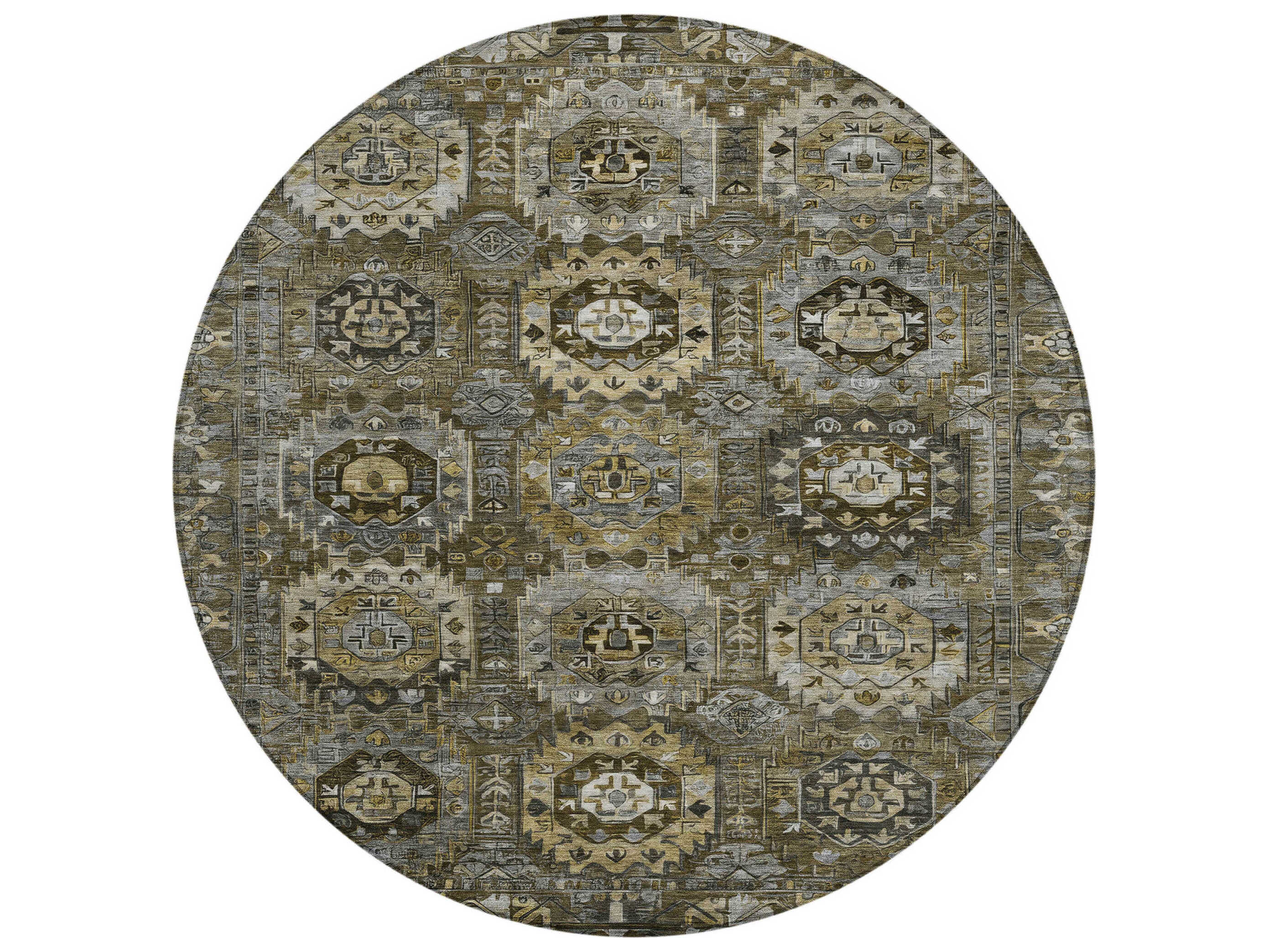 Dalyn Chantille Floral Area Rug