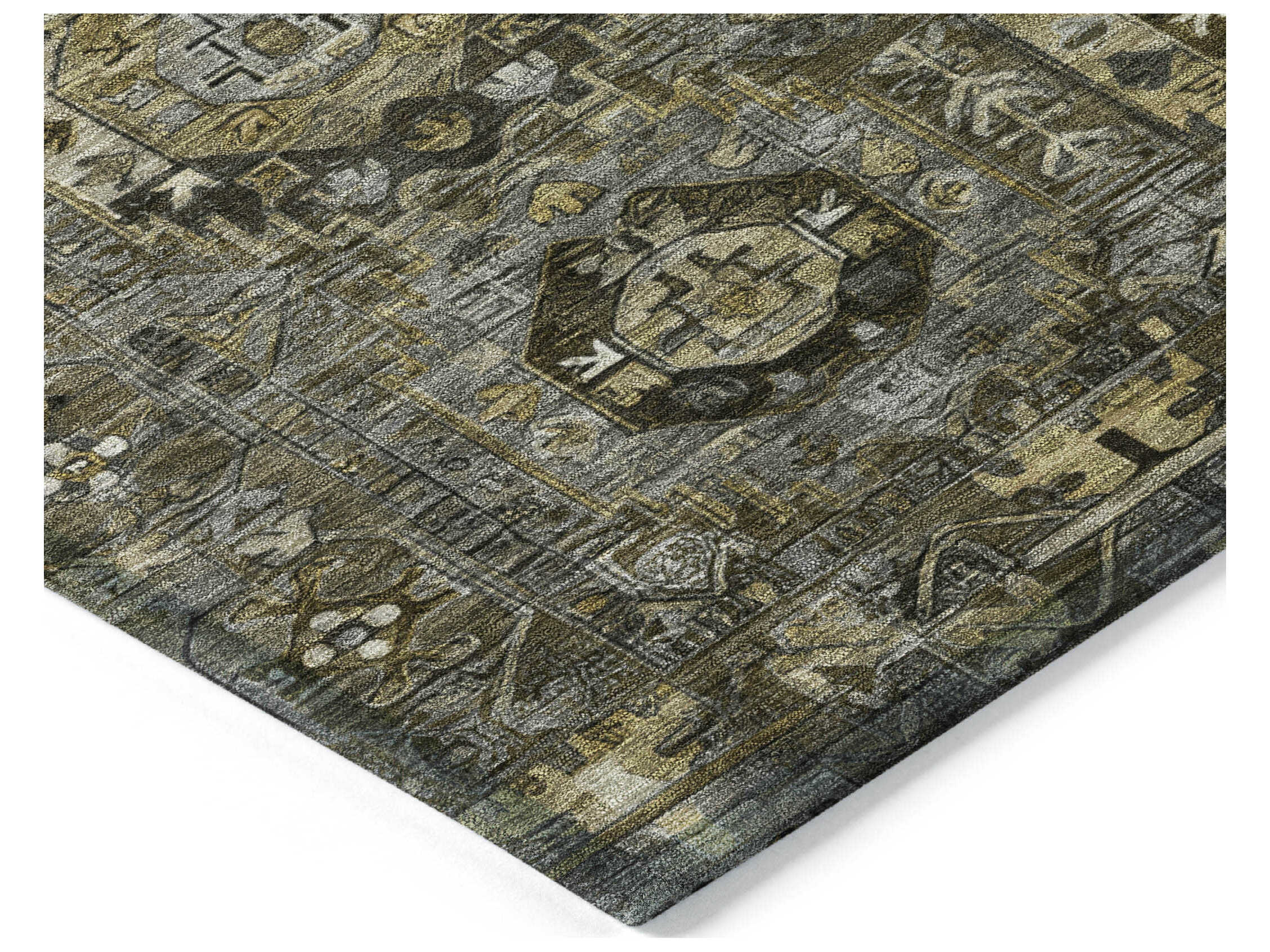 Dalyn Chantille Floral Area Rug