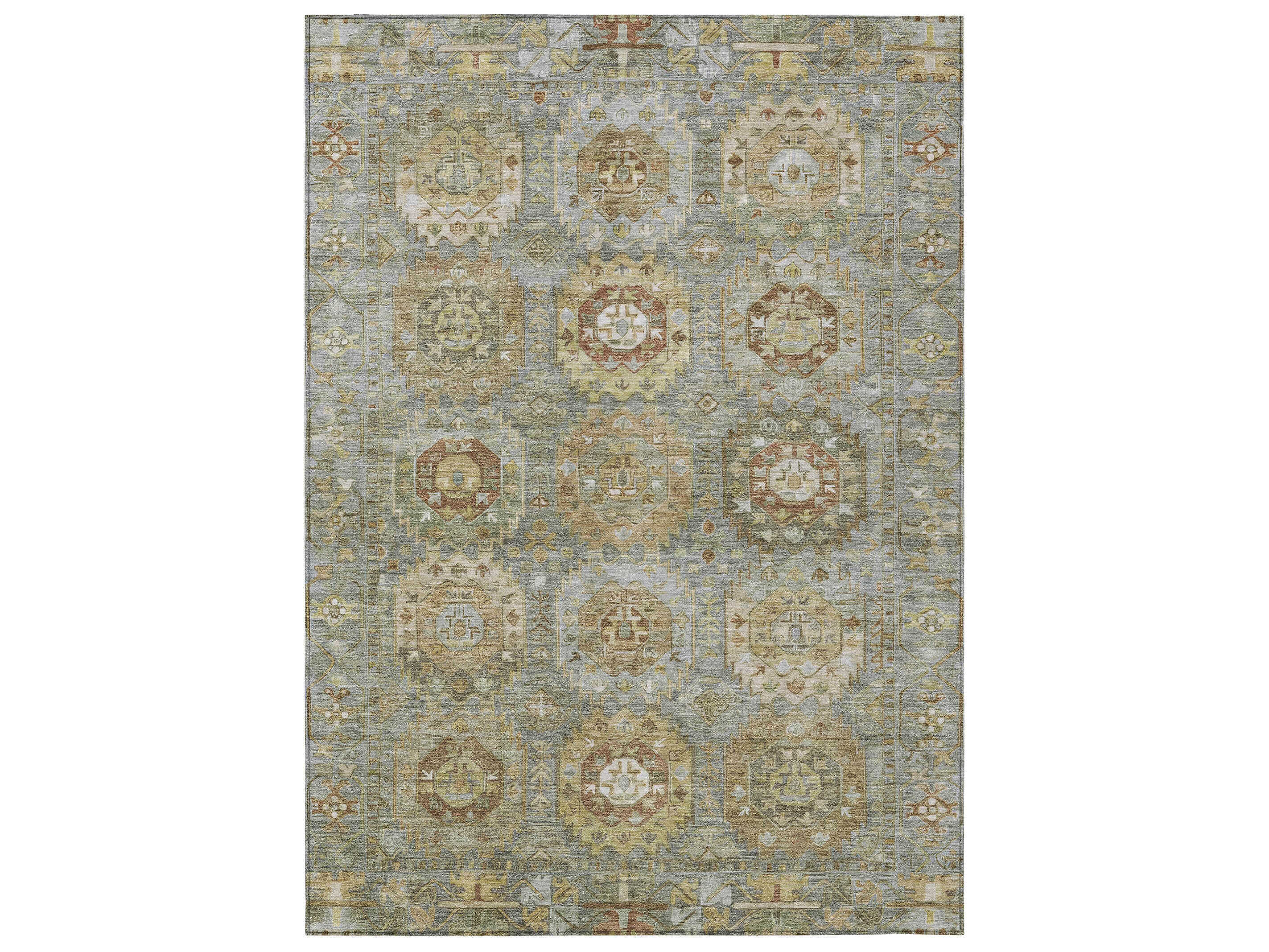Dalyn Chantille Floral Area Rug