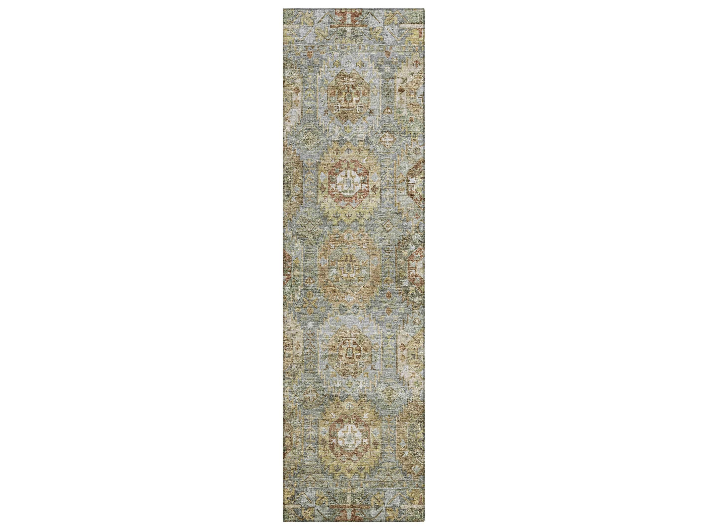 Dalyn Chantille Floral Area Rug