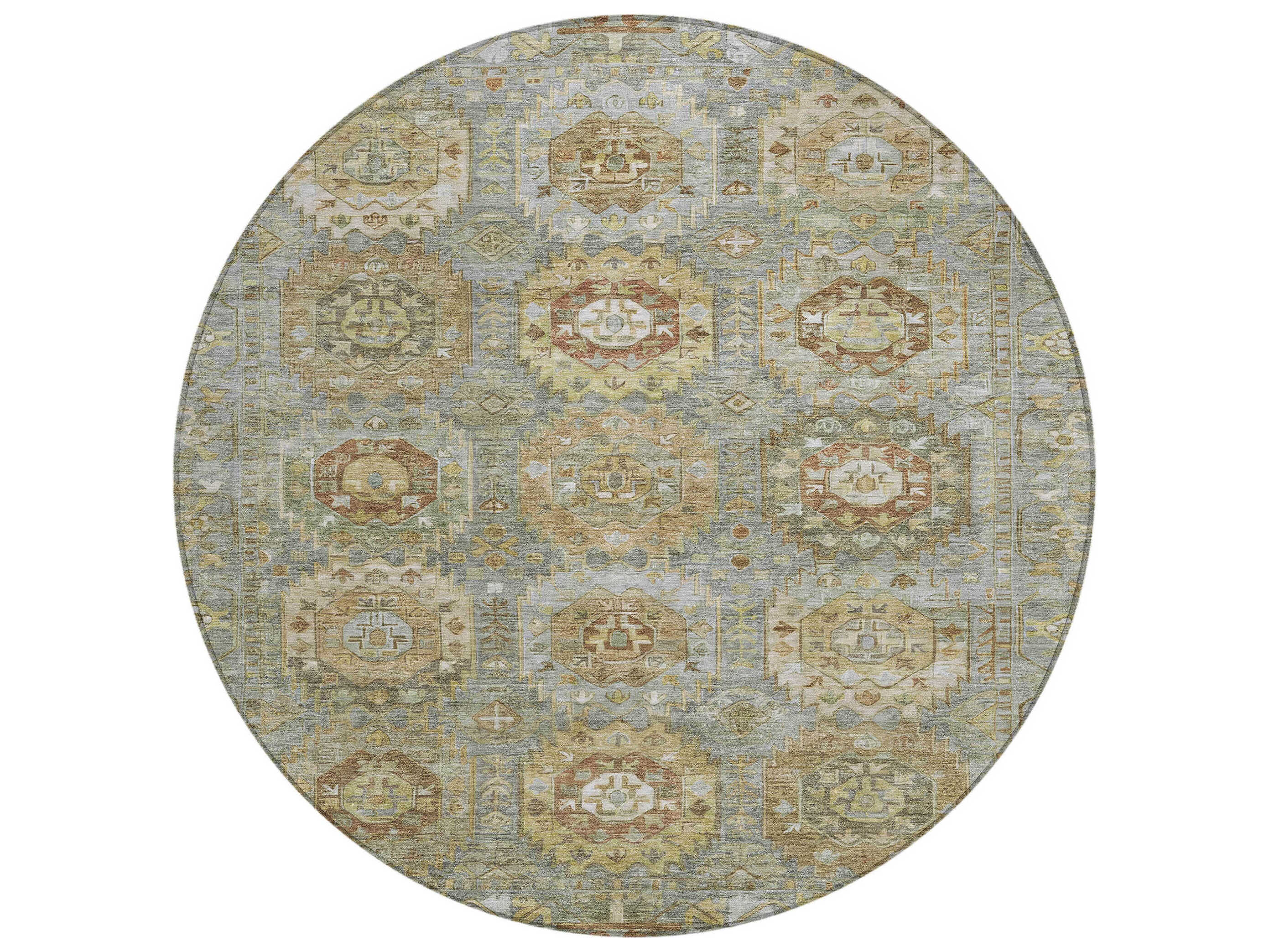 Dalyn Chantille Floral Area Rug