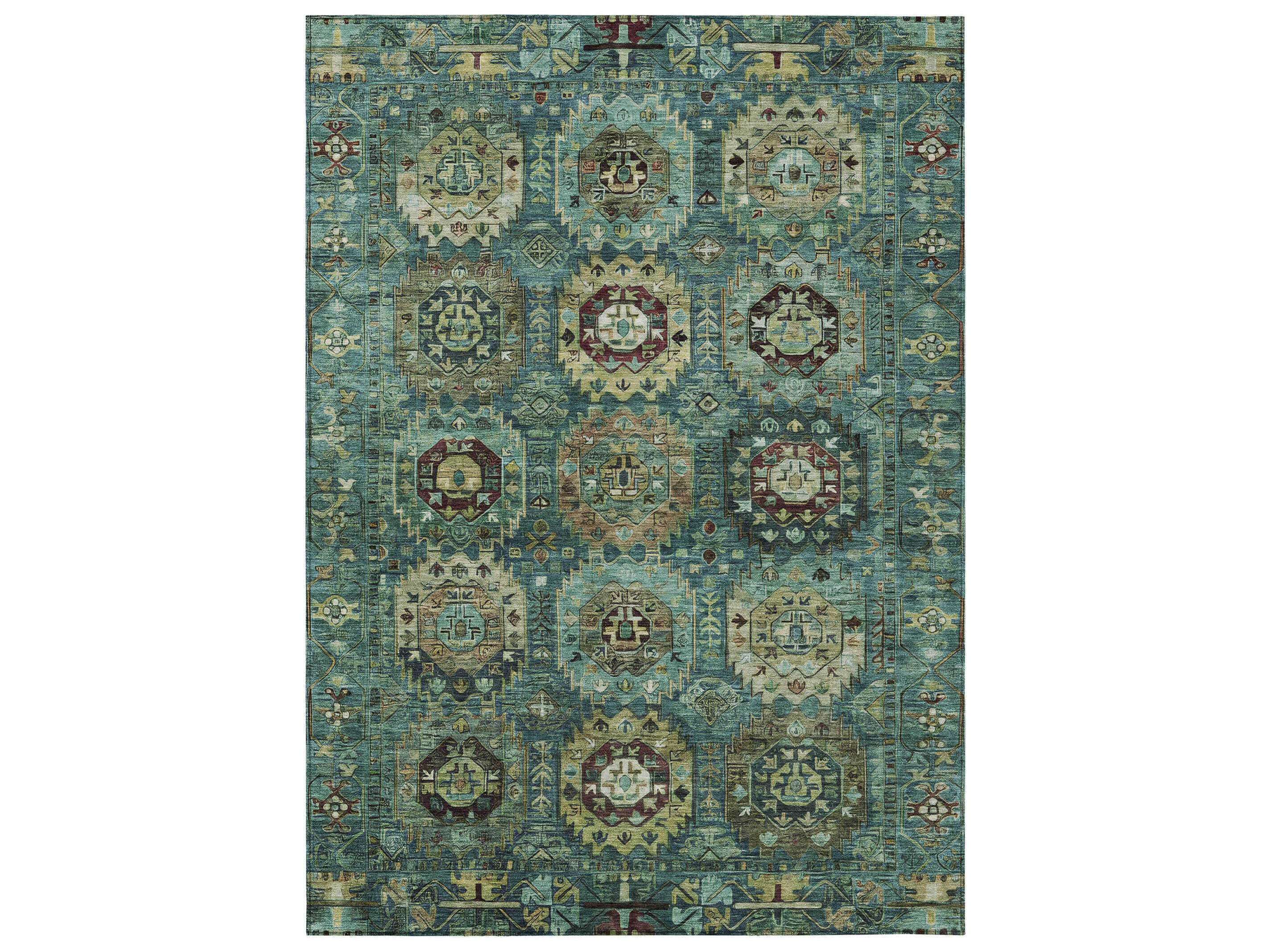 Dalyn Chantille Floral Area Rug