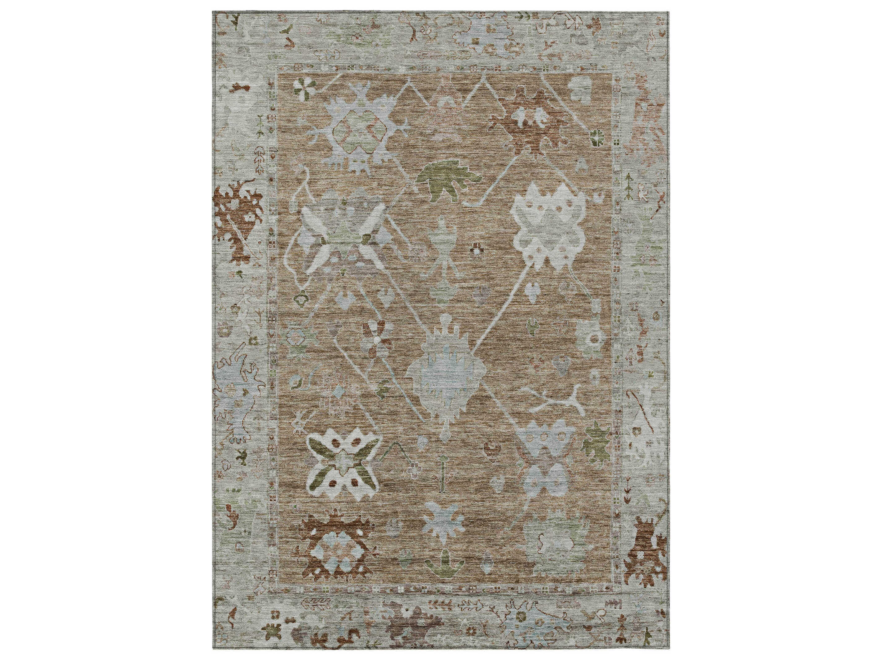 Dalyn Chantille Bordered Area Rug