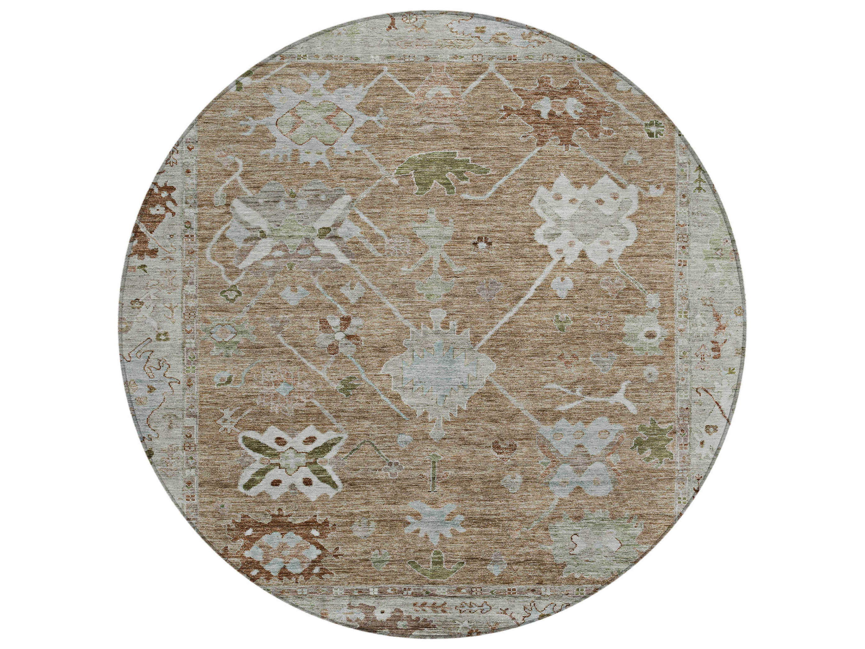 Dalyn Chantille Bordered Area Rug