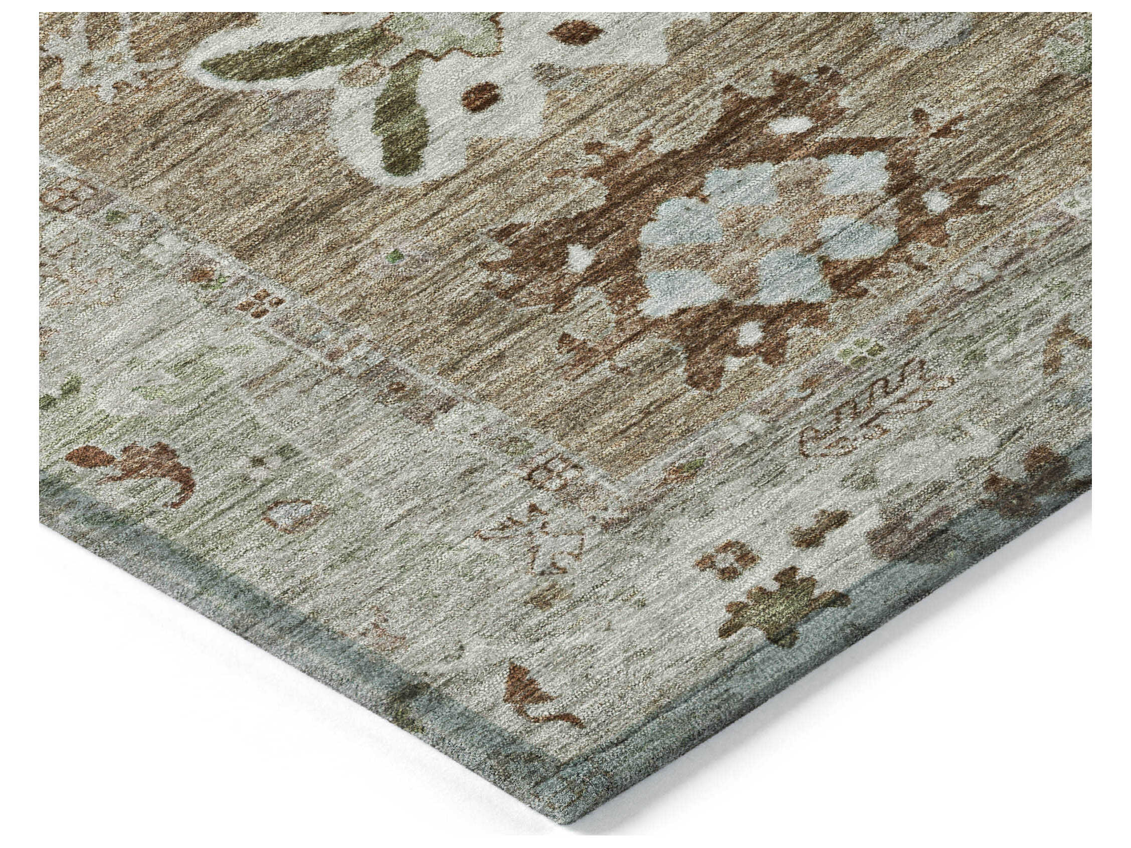Dalyn Chantille Bordered Area Rug