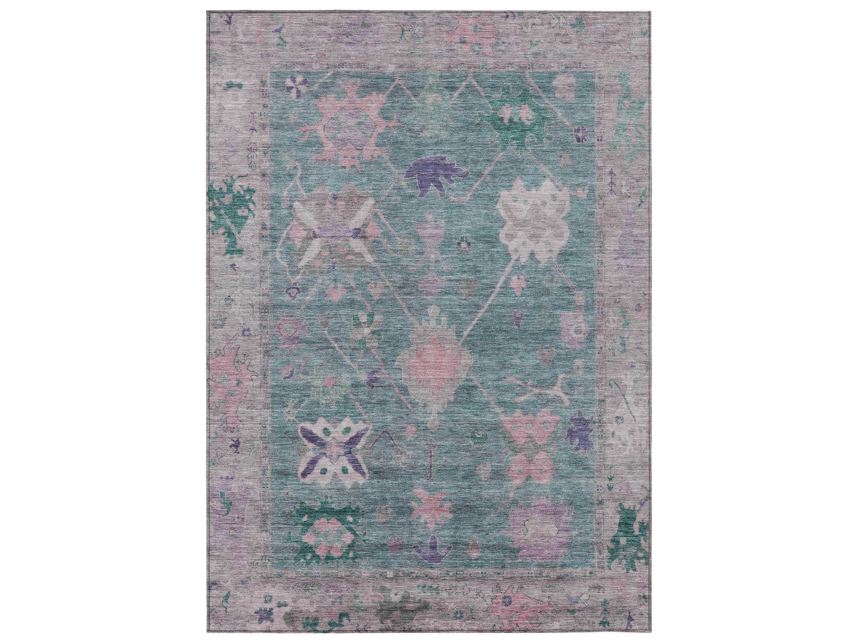 Dalyn Chantille Bordered Area Rug