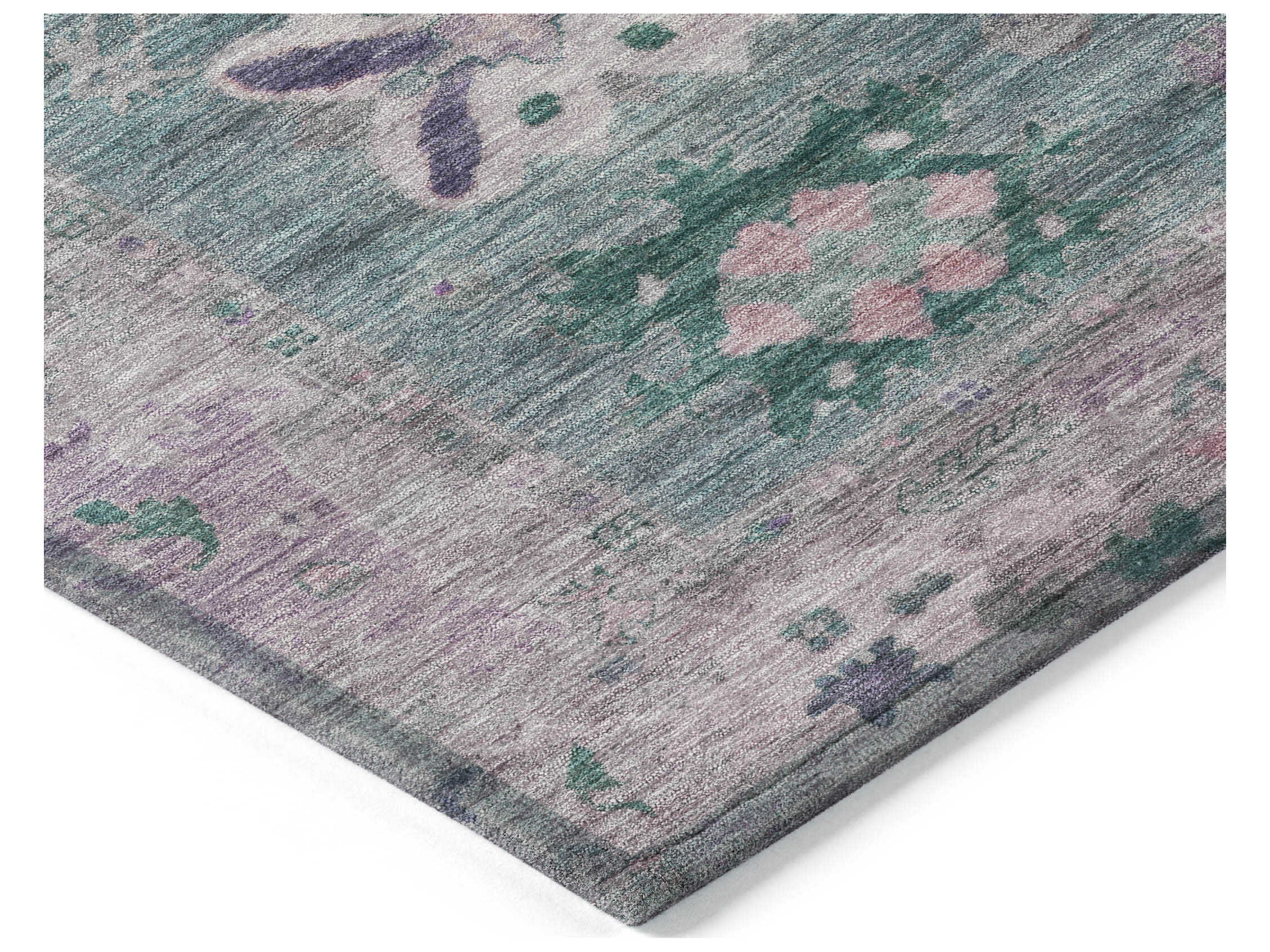 Dalyn Chantille Bordered Area Rug