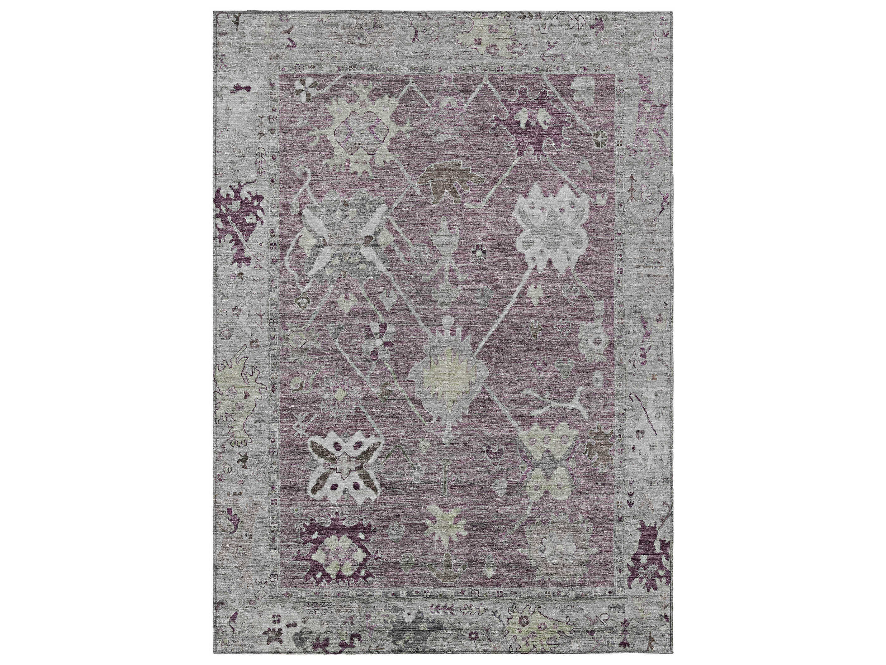 Dalyn Chantille Bordered Area Rug