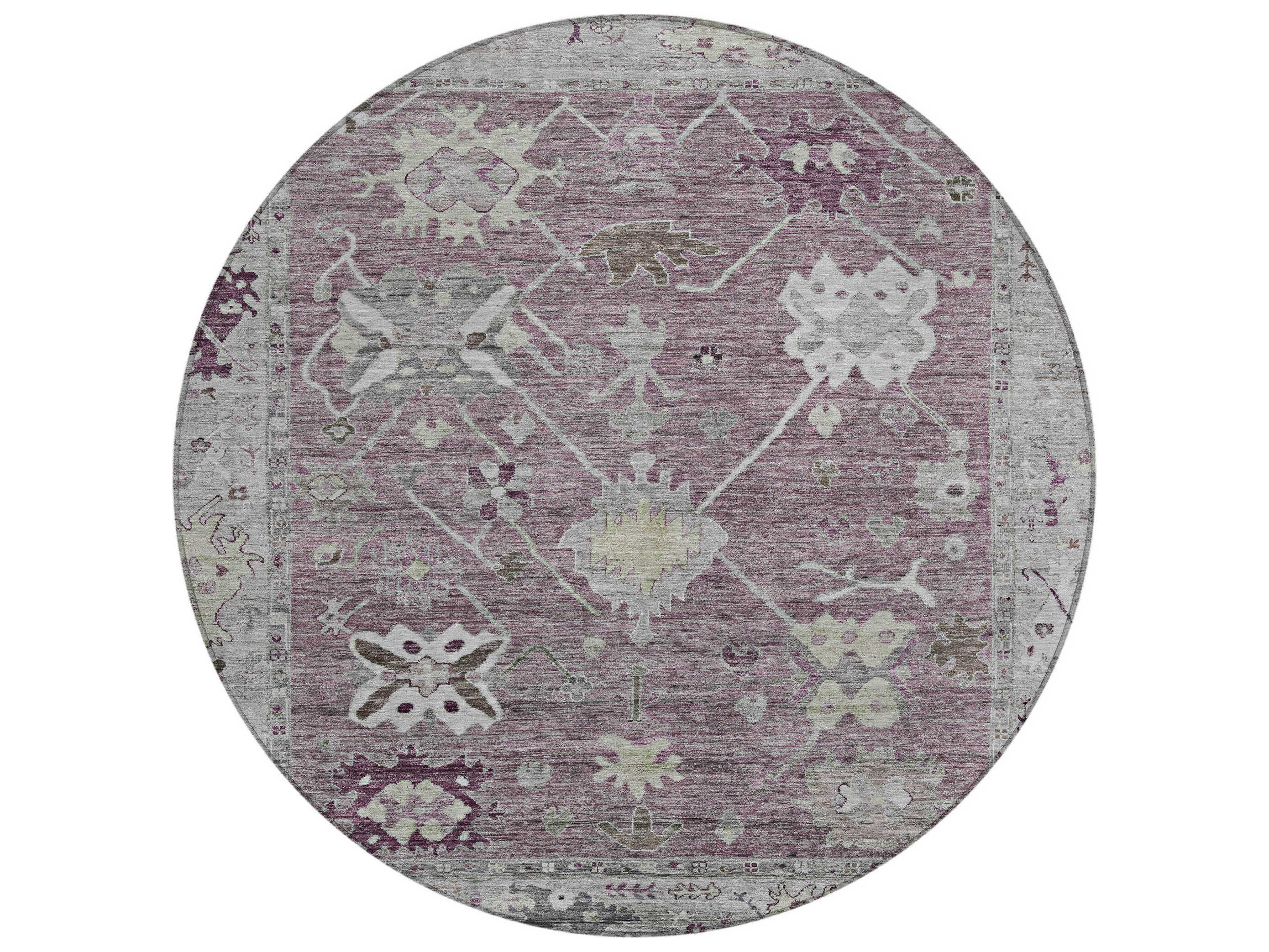 Dalyn Chantille Bordered Area Rug