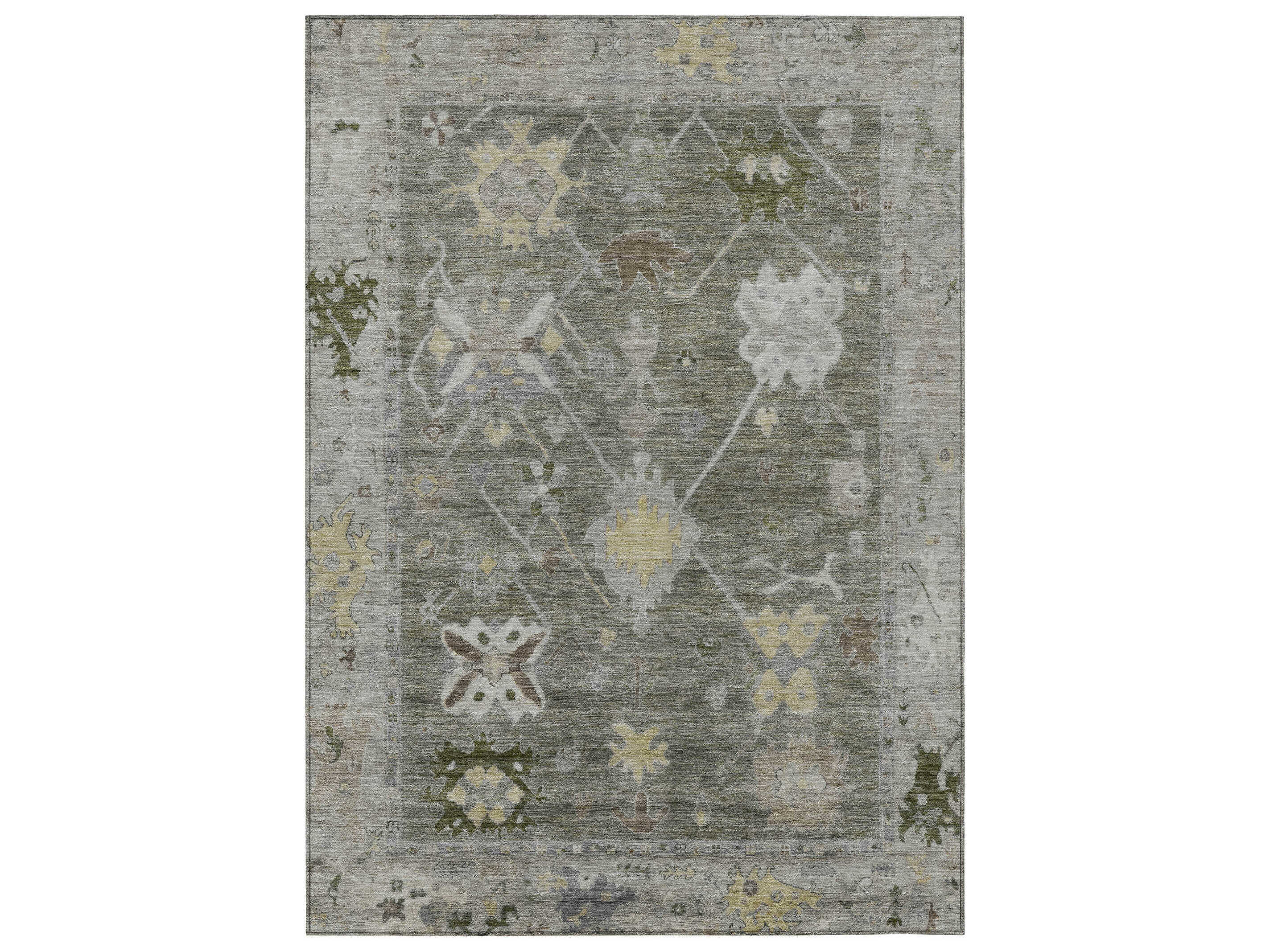 Dalyn Chantille Bordered Area Rug