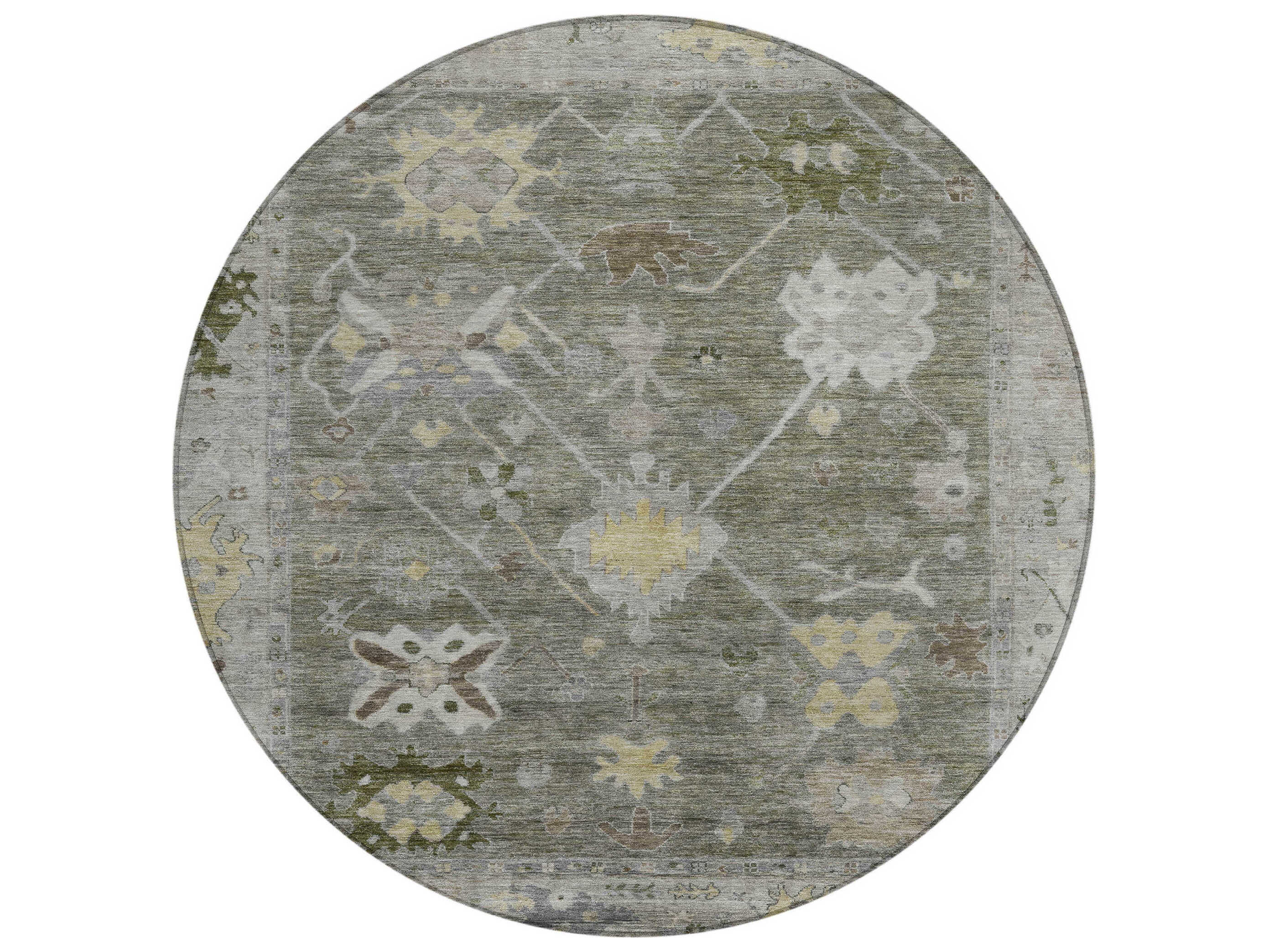 Dalyn Chantille Bordered Area Rug