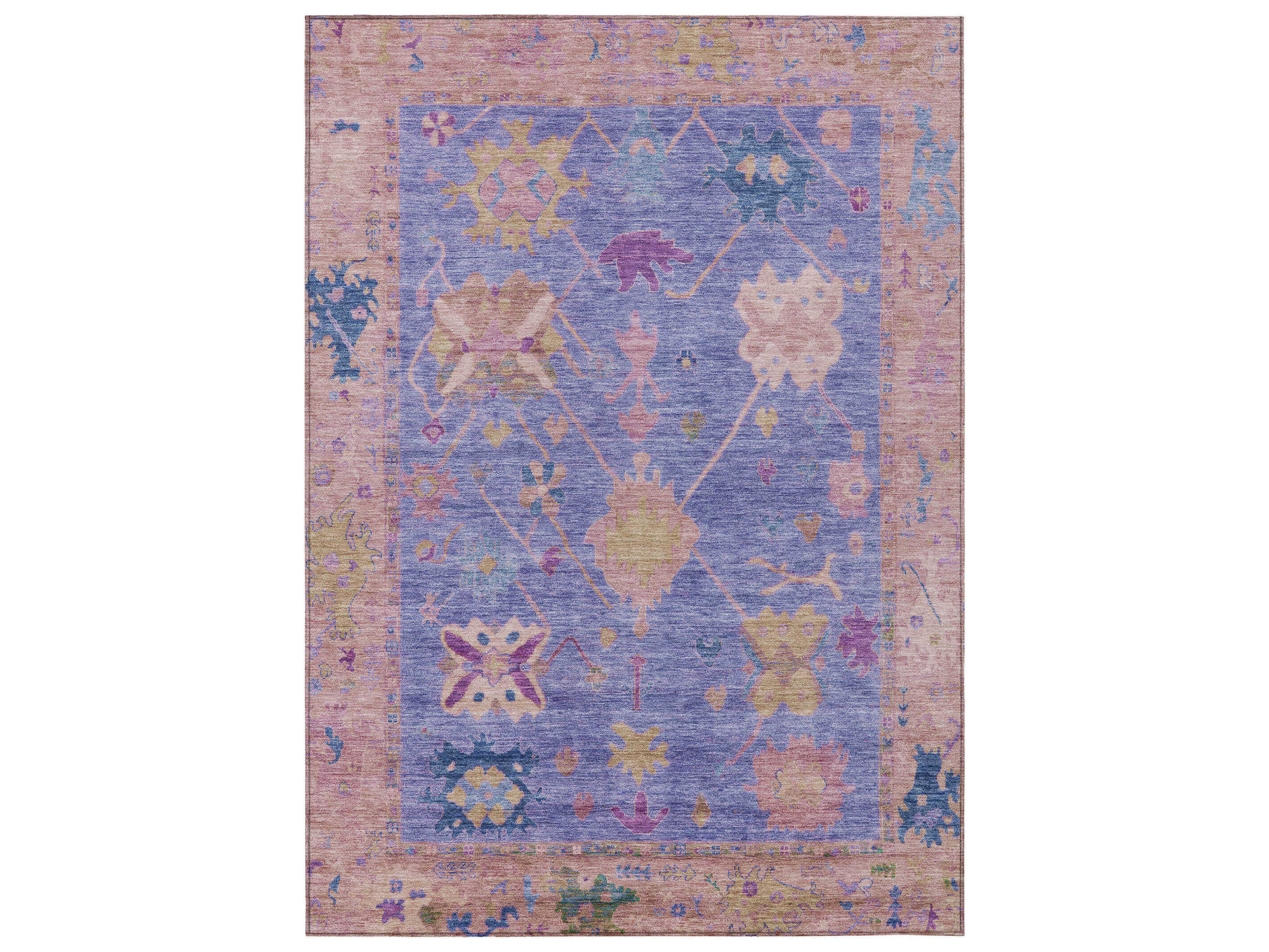 Dalyn Chantille Bordered Area Rug