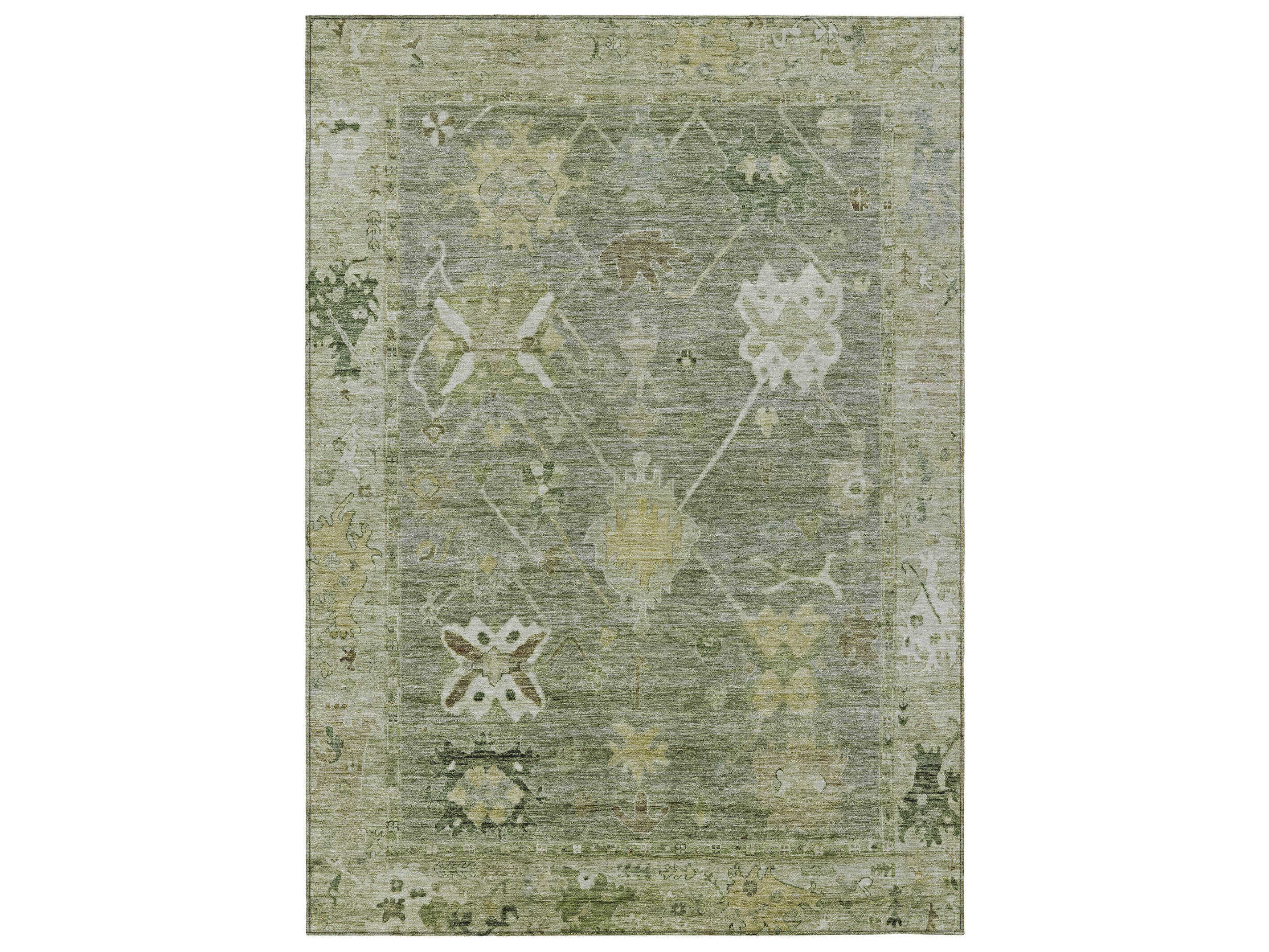 Dalyn Chantille Bordered Area Rug