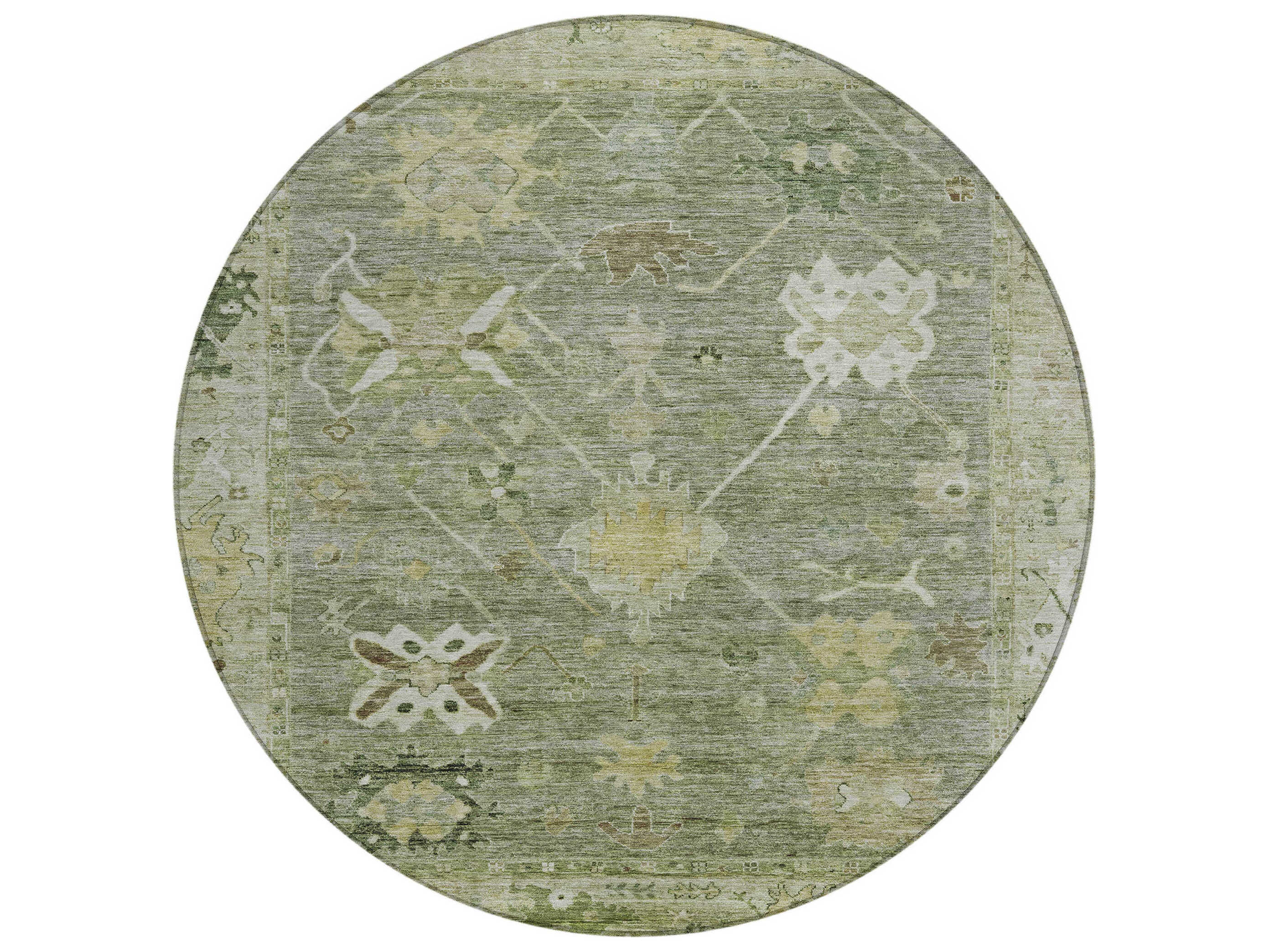 Dalyn Chantille Bordered Area Rug