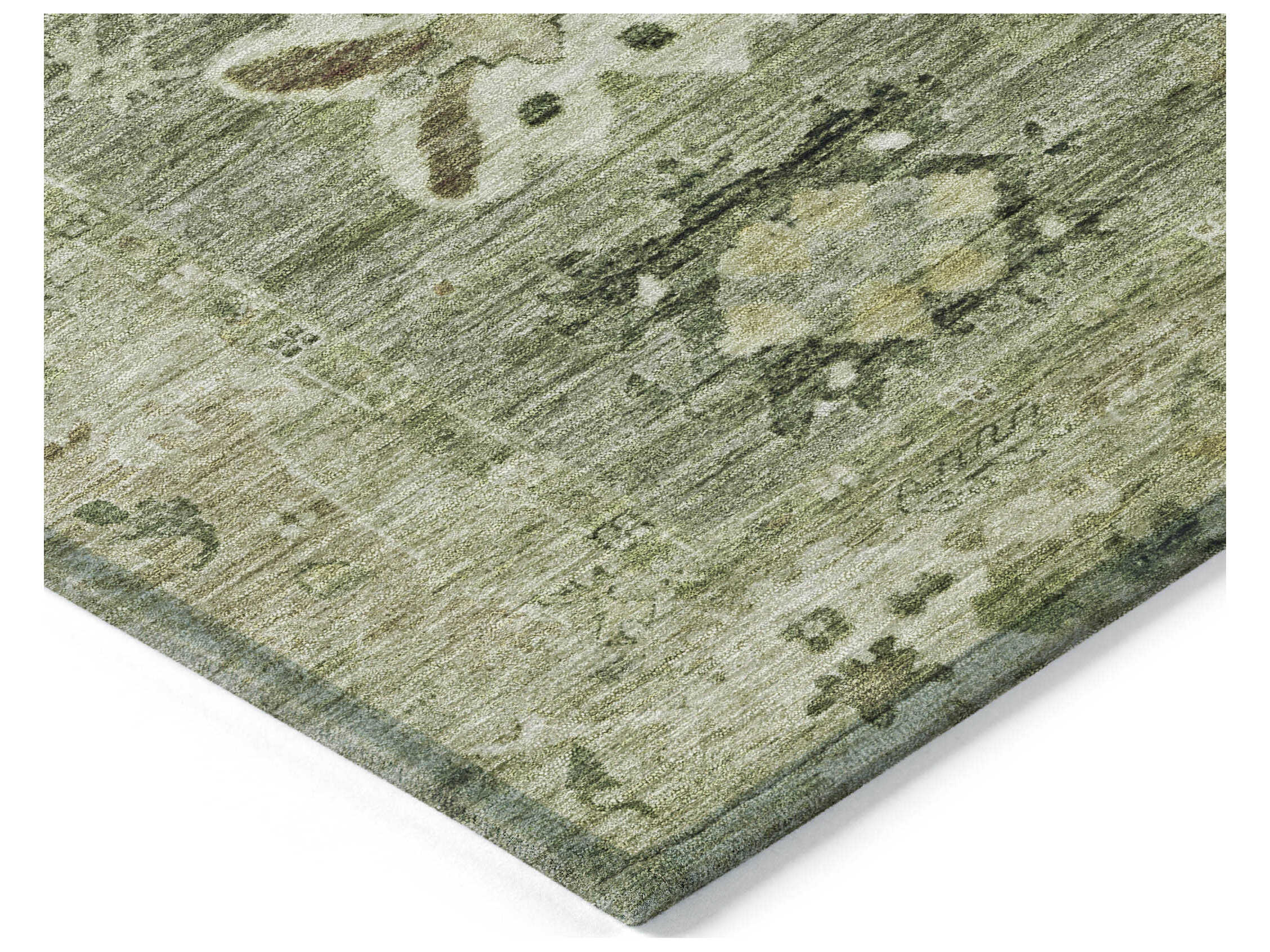 Dalyn Chantille Bordered Area Rug