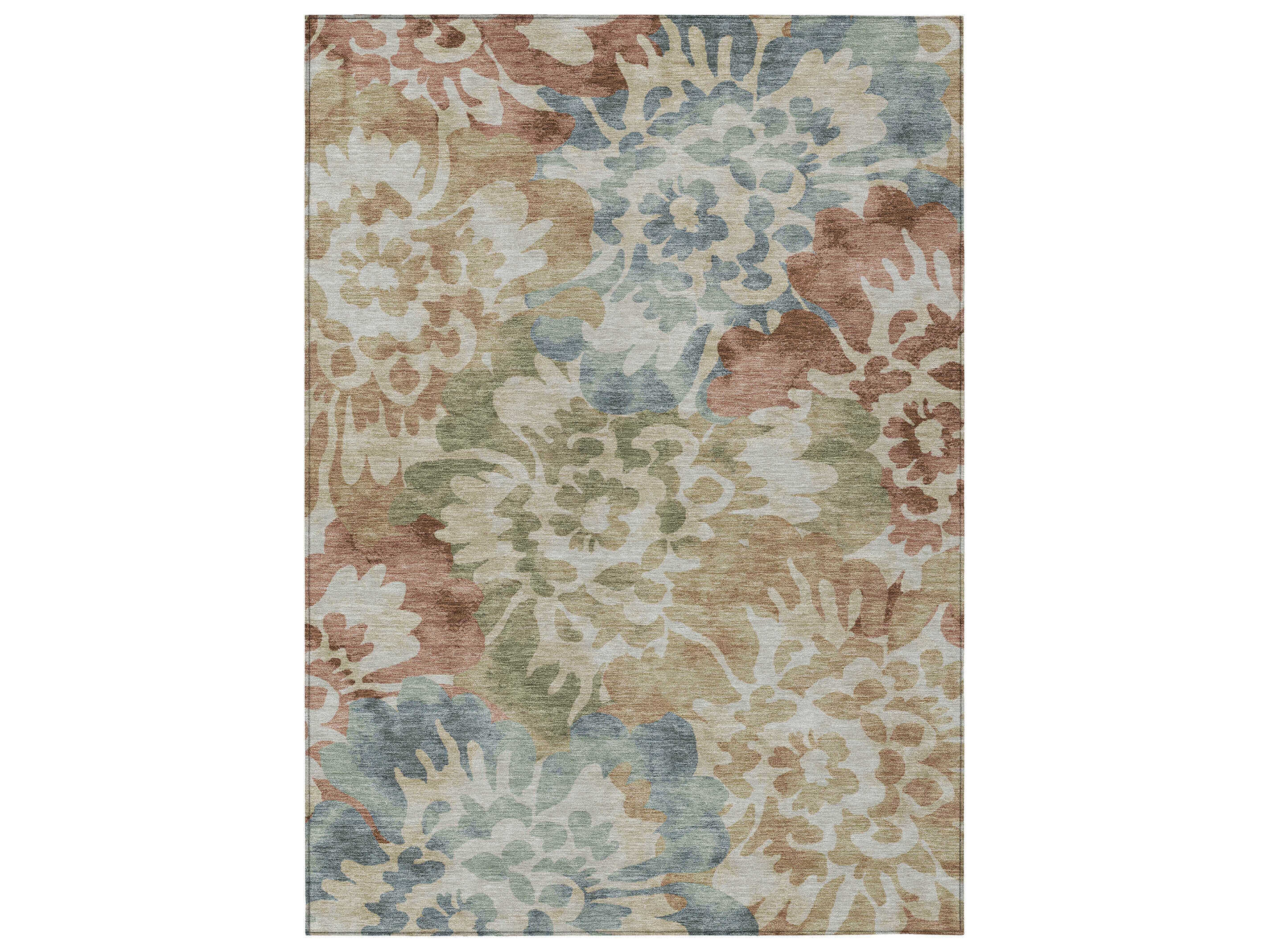 Dalyn Chantille Floral Area Rug