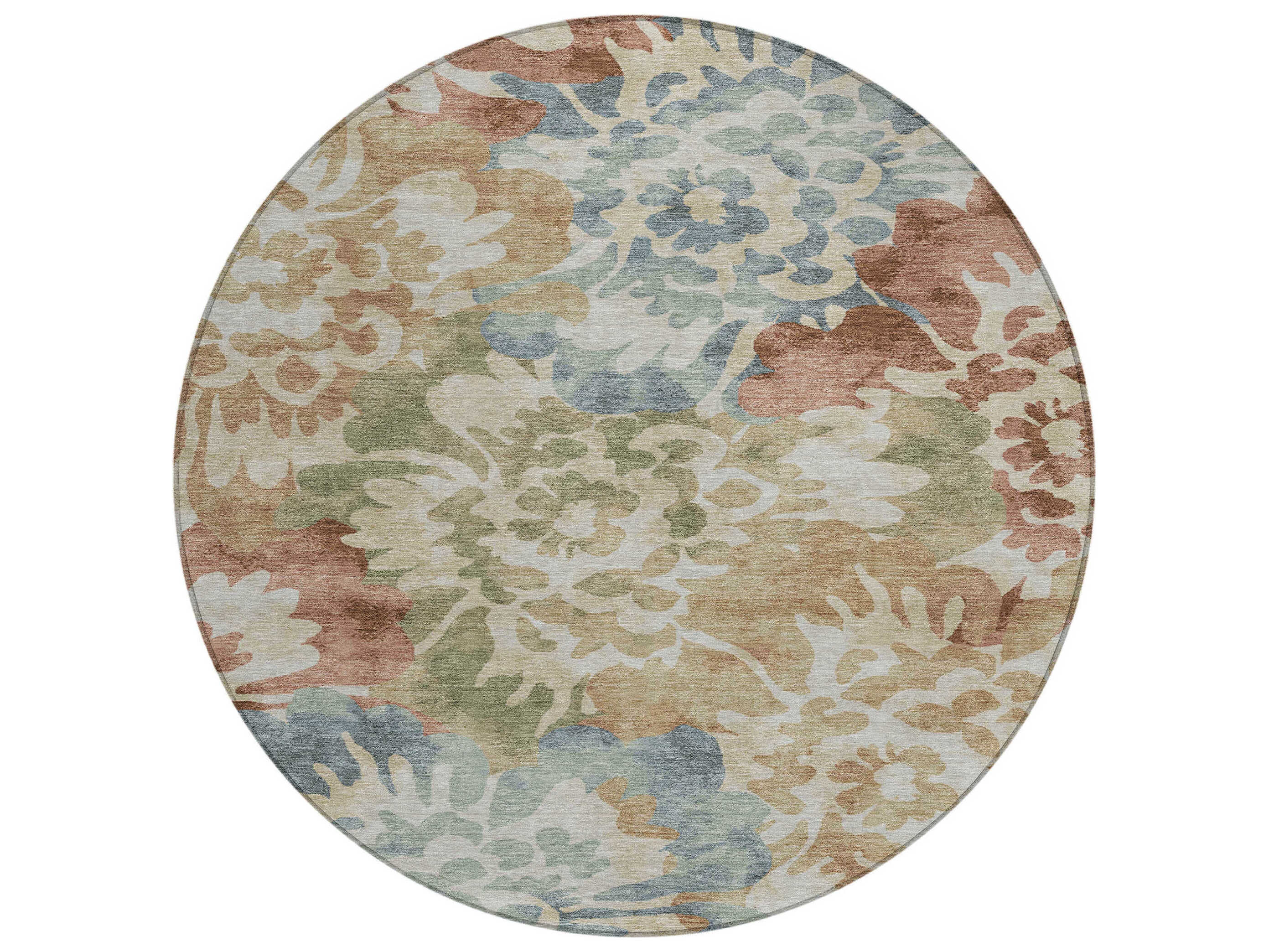 Dalyn Chantille Floral Area Rug
