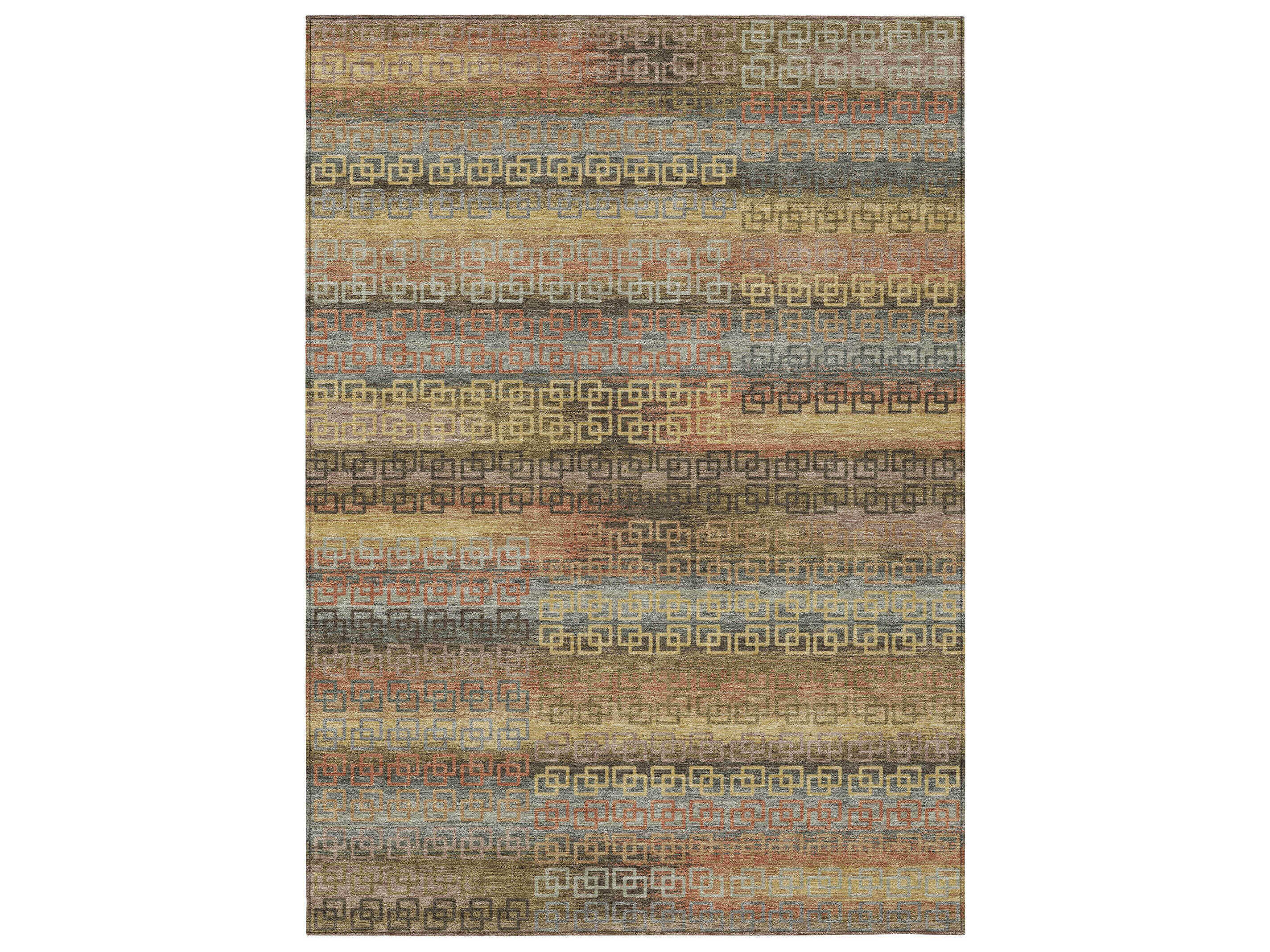 Dalyn Chantille Striped Area Rug