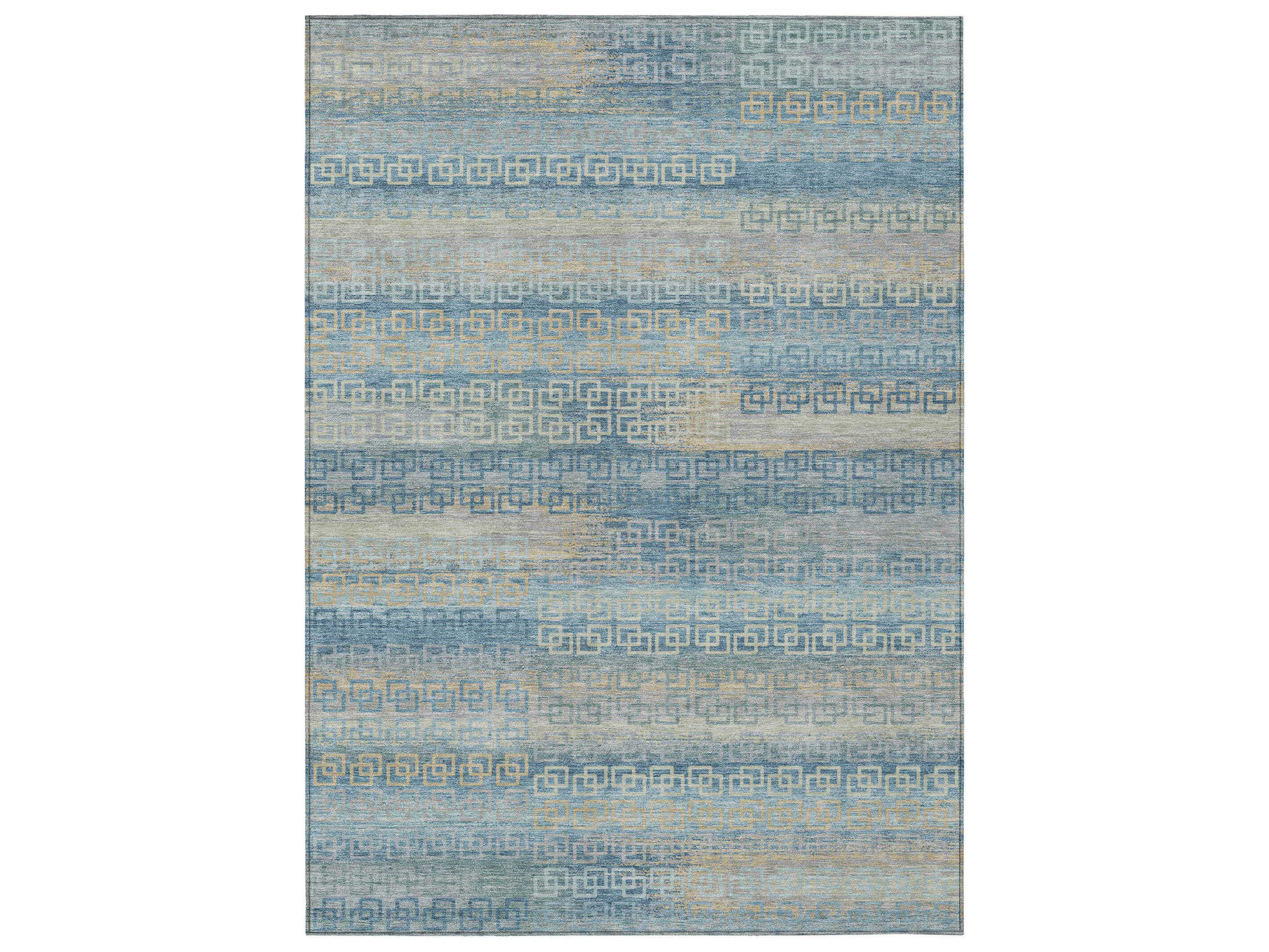 Dalyn Chantille Striped Area Rug