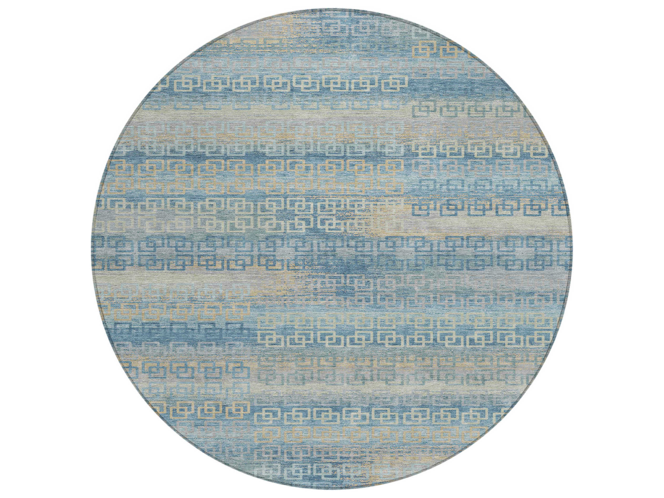 Dalyn Chantille Striped Area Rug